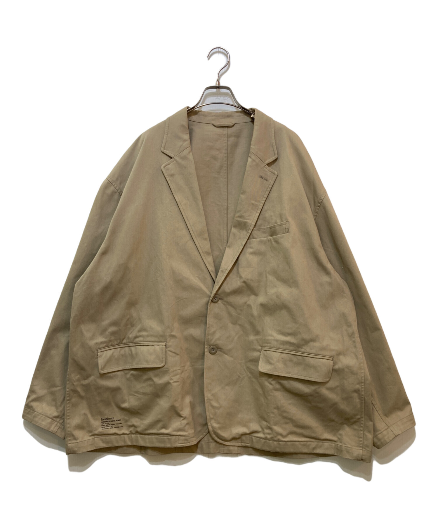 中古・古着通販】FreshService (フレッシュサービス) CORPORATE CHINO 