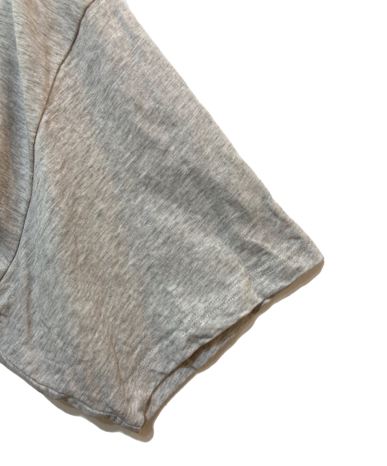 中古・古着通販】SUPREME (シュプリーム) GOODENOUGH S/S Top グレー