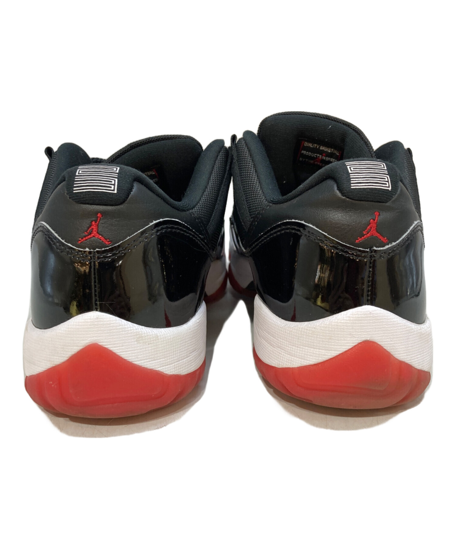 中古・古着通販】NIKE (ナイキ) Air Jordan 11 Retro Low Bred FV5104 