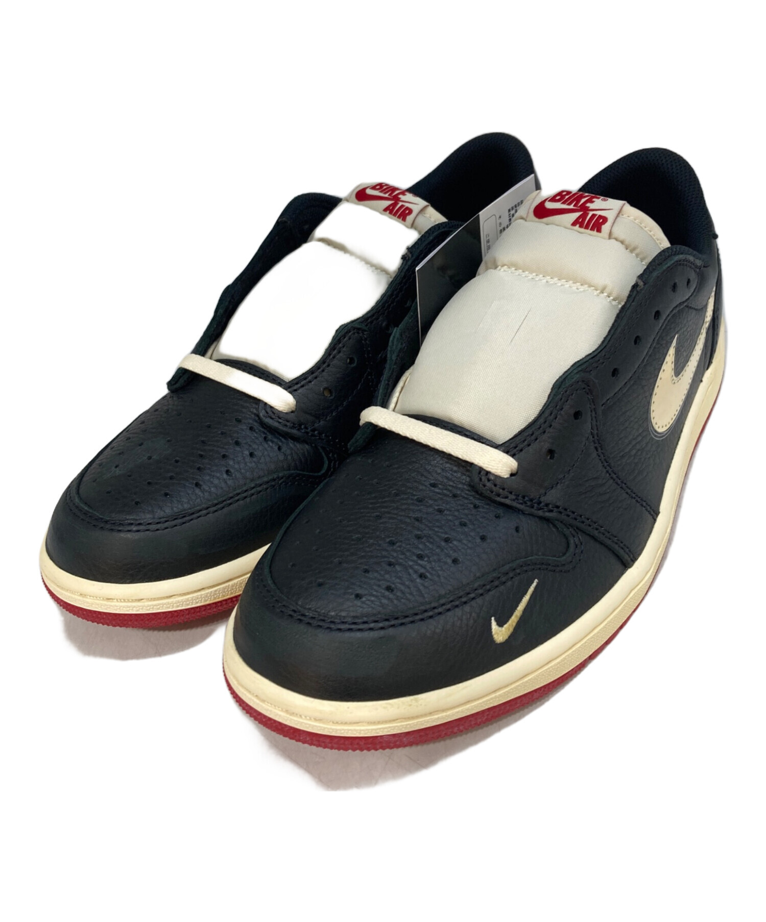 中古・古着通販】NIKE (ナイキ) Nigel Sylvester (ナイジェル 