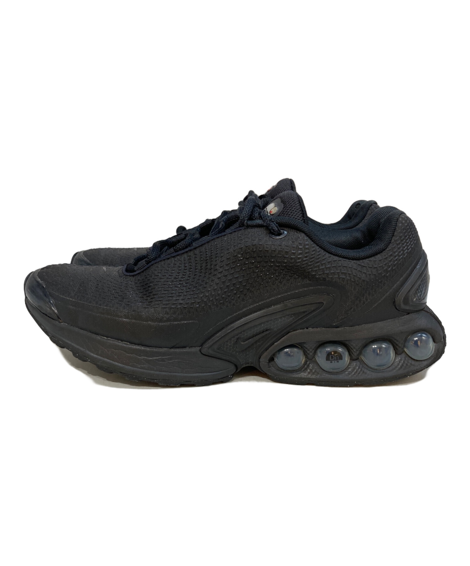中古・古着通販】NIKE (ナイキ) AIR MAX DN BLACK DV3337-006 ブラック 