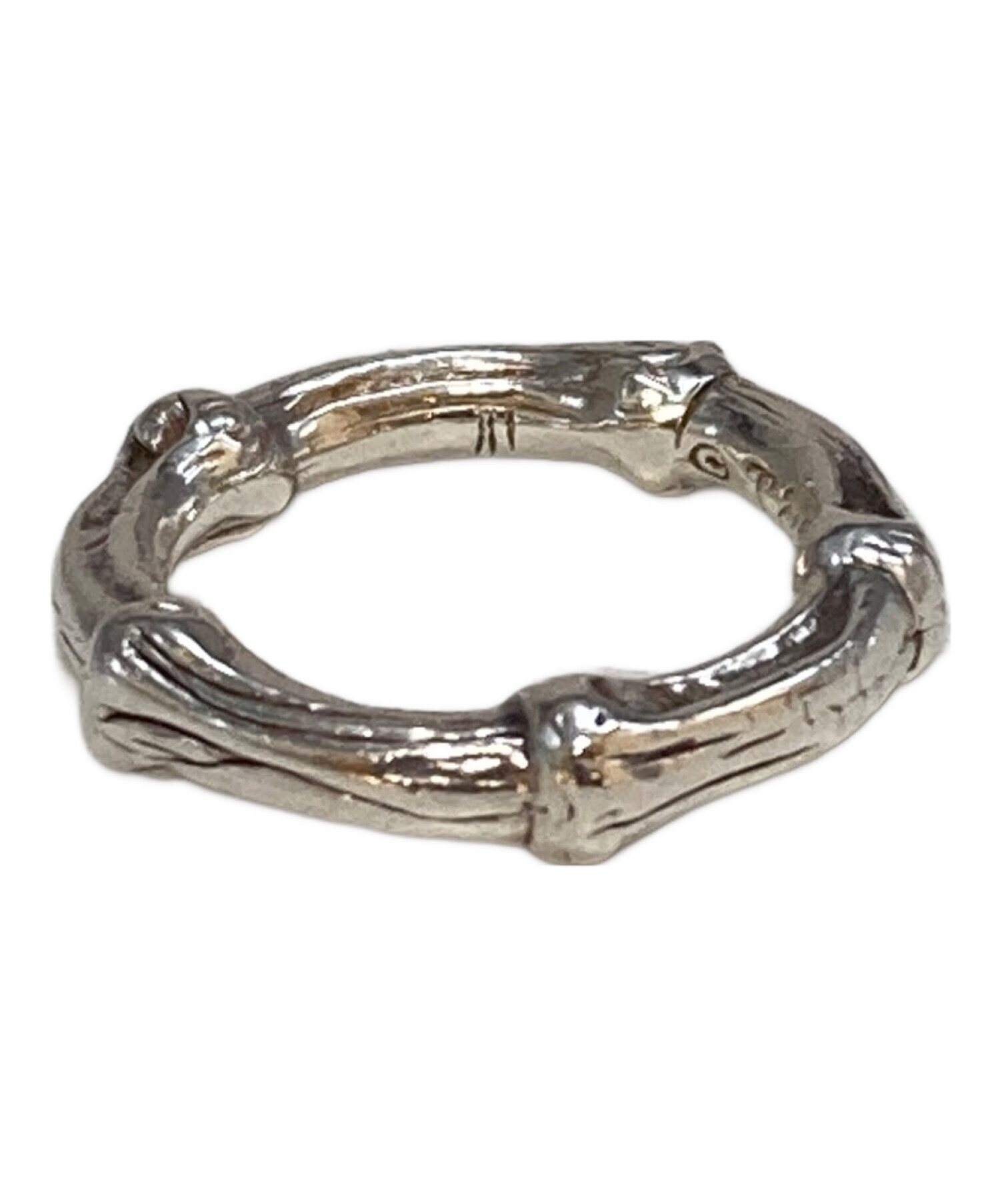 中古・古着通販】TIFFANY & Co. (ティファニー) バンブーリング 
