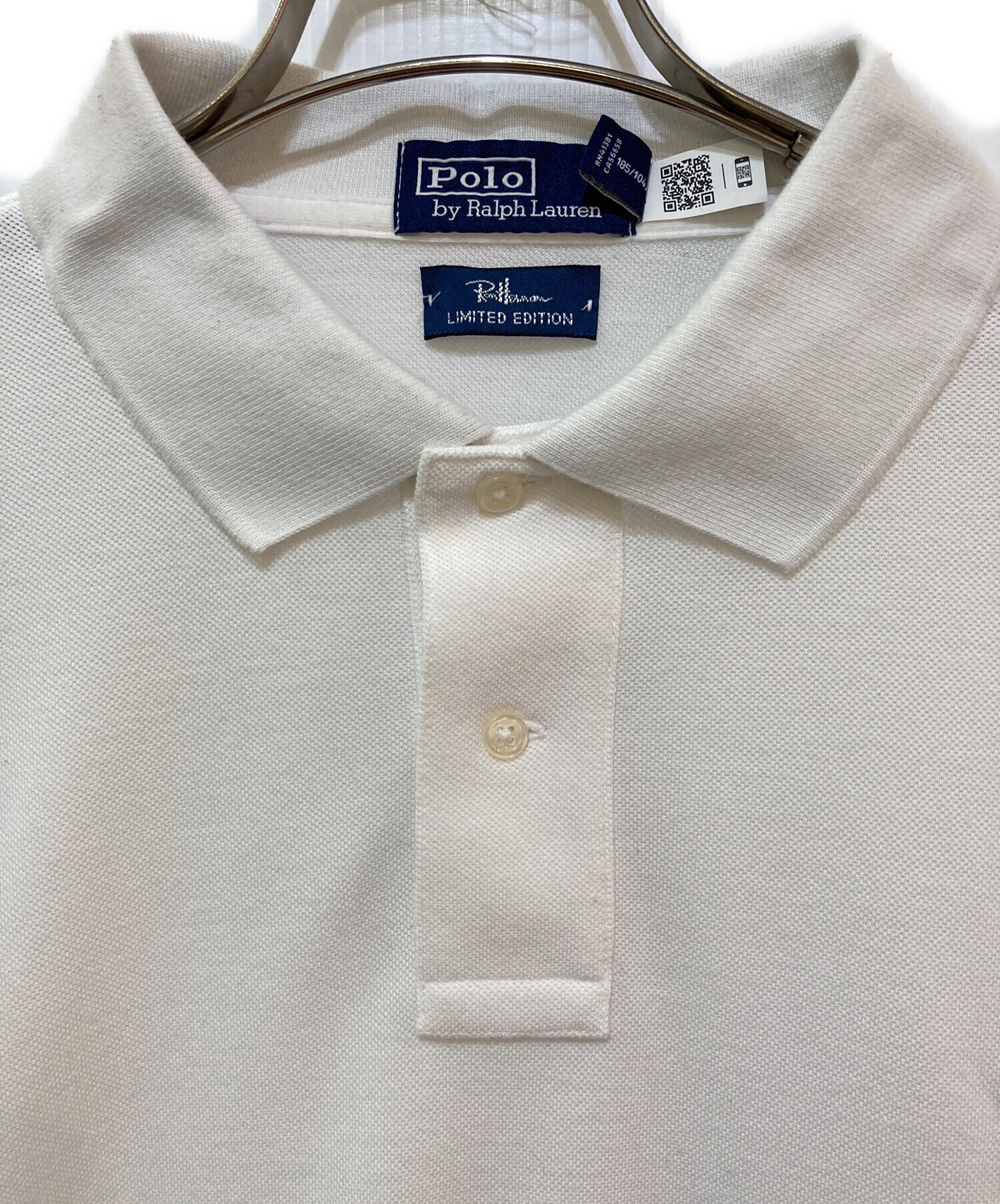中古・古着通販】POLO RALPH LAUREN (ポロ・ラルフローレン) Ron