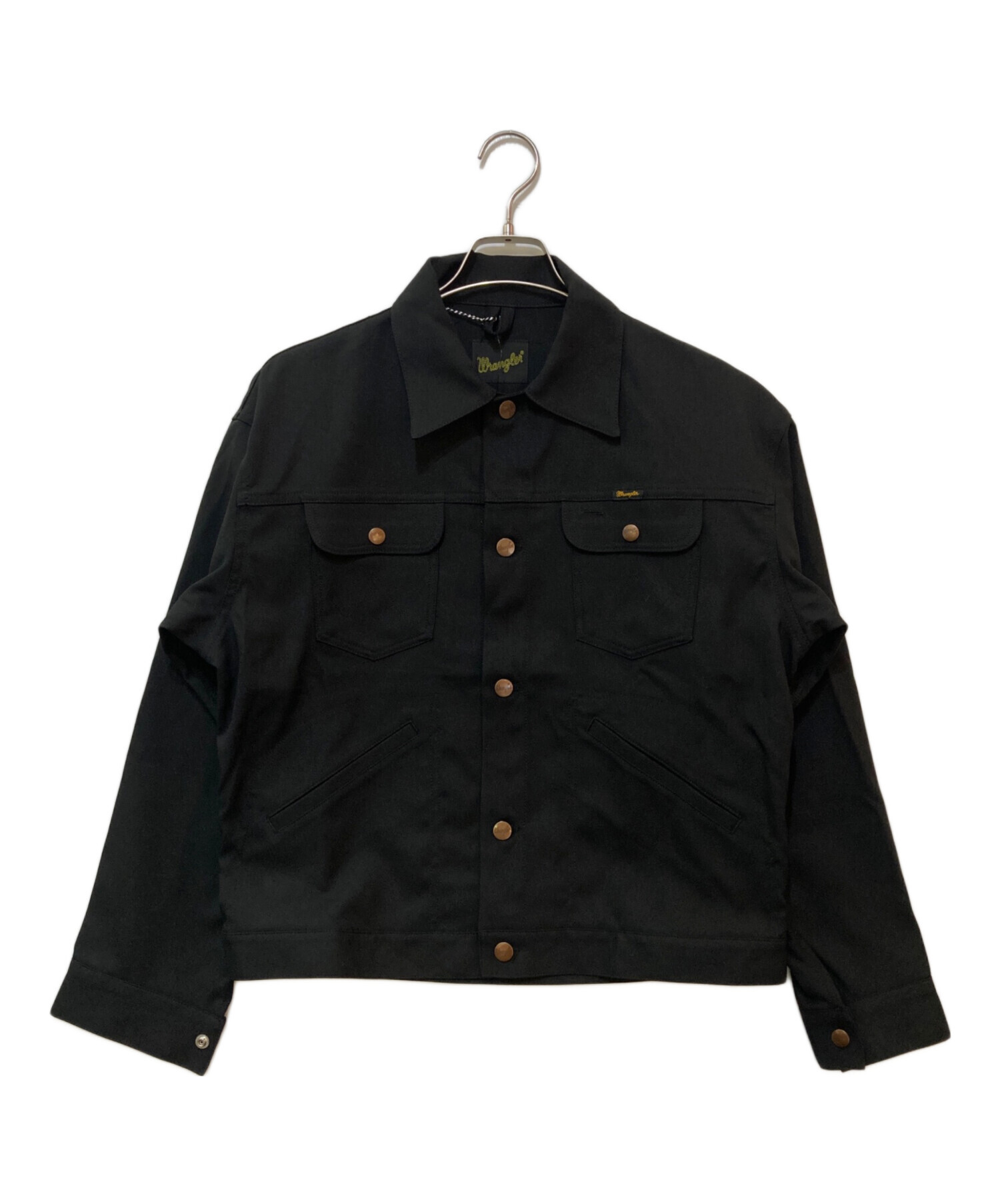 中古・古着通販】Wrangler (ラングラー) 124MJ WRANCHER JACKET 
