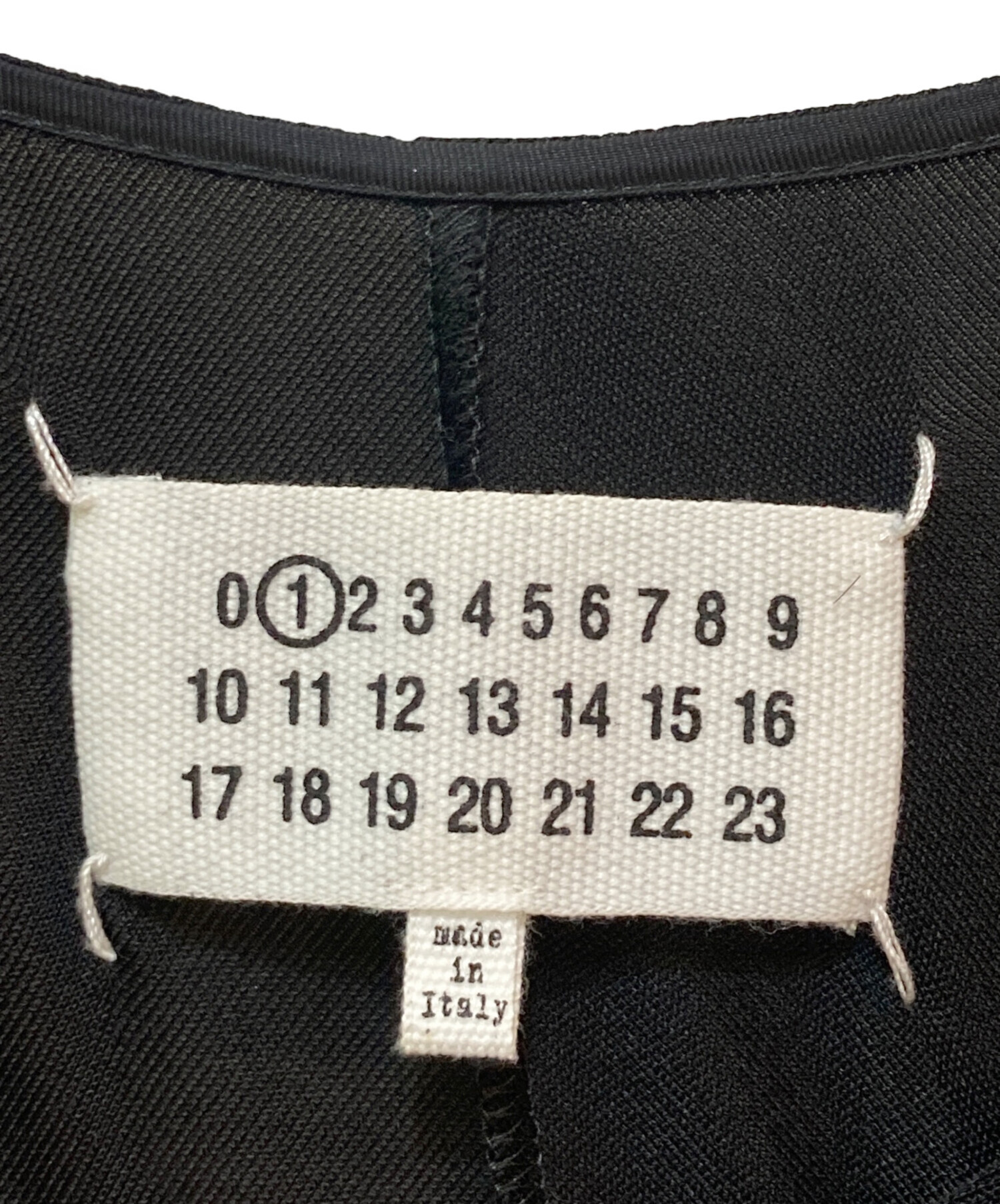 中古・古着通販】Maison Margiela (メゾンマルジェラ) ドレープ