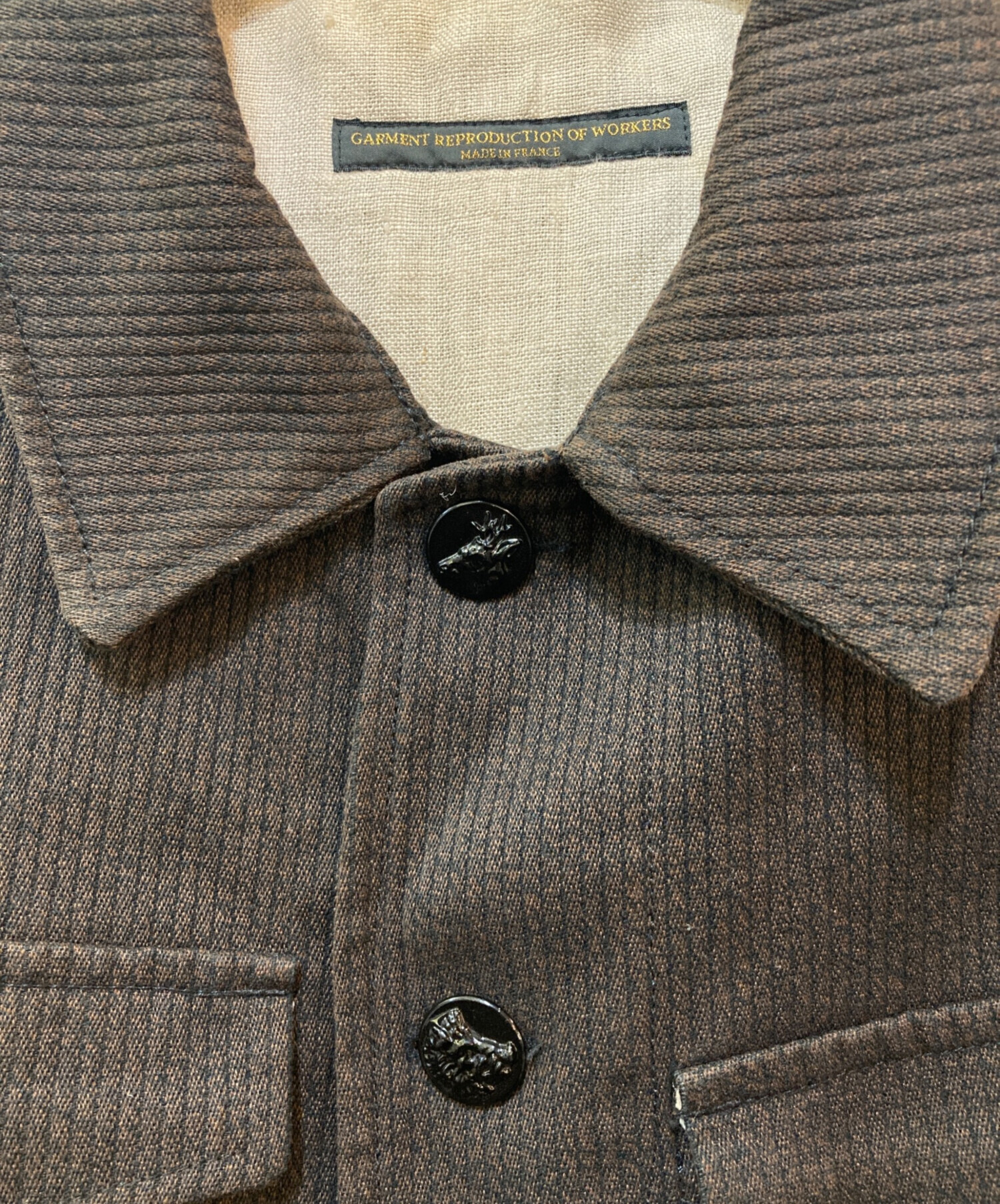 中古・古着通販】GARMENT REPRODUCTION OF WORKERS (ガーメントリ