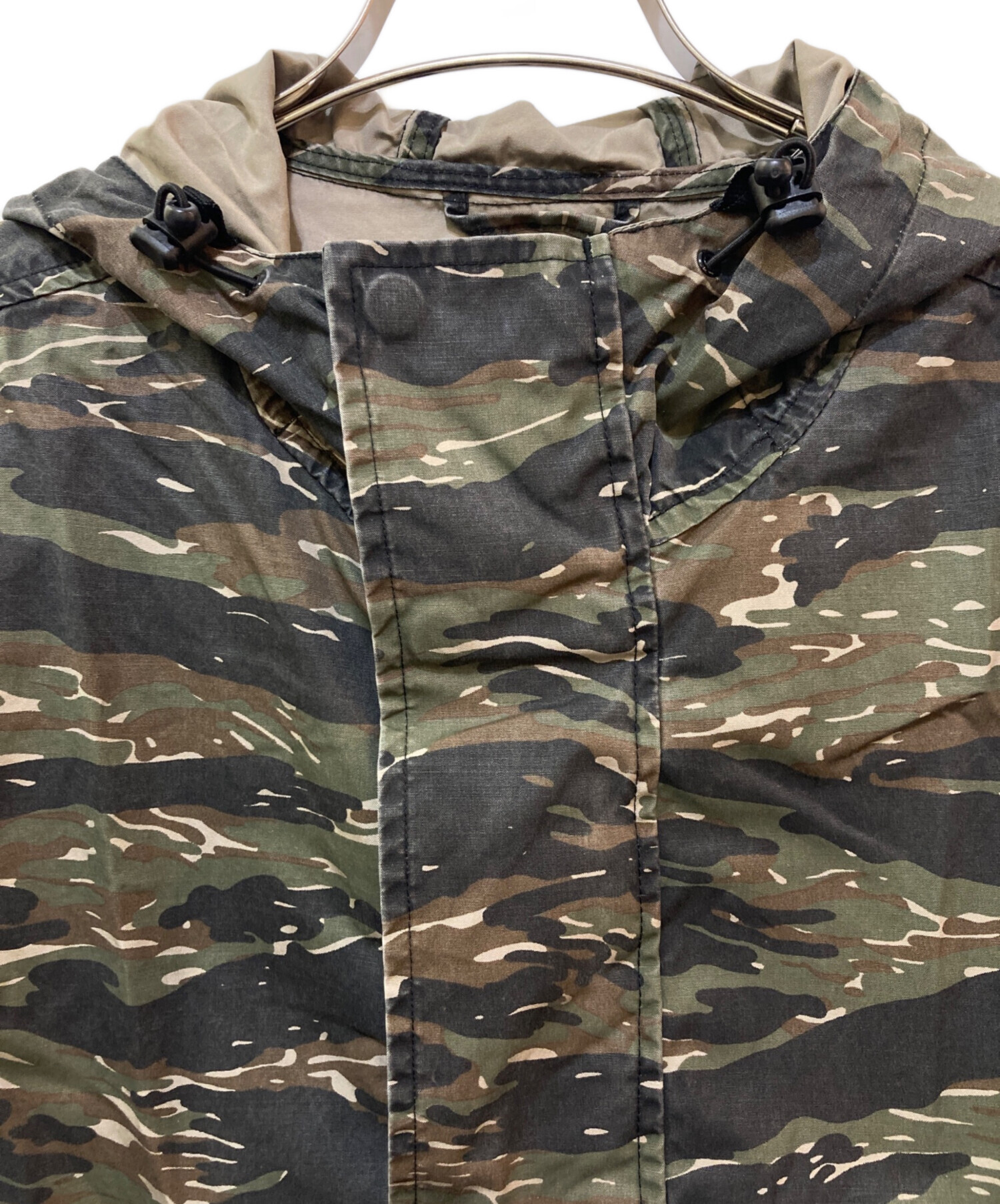 中古・古着通販】Supreme (シュプリーム) Mesh Pocket Cargo Jacket 