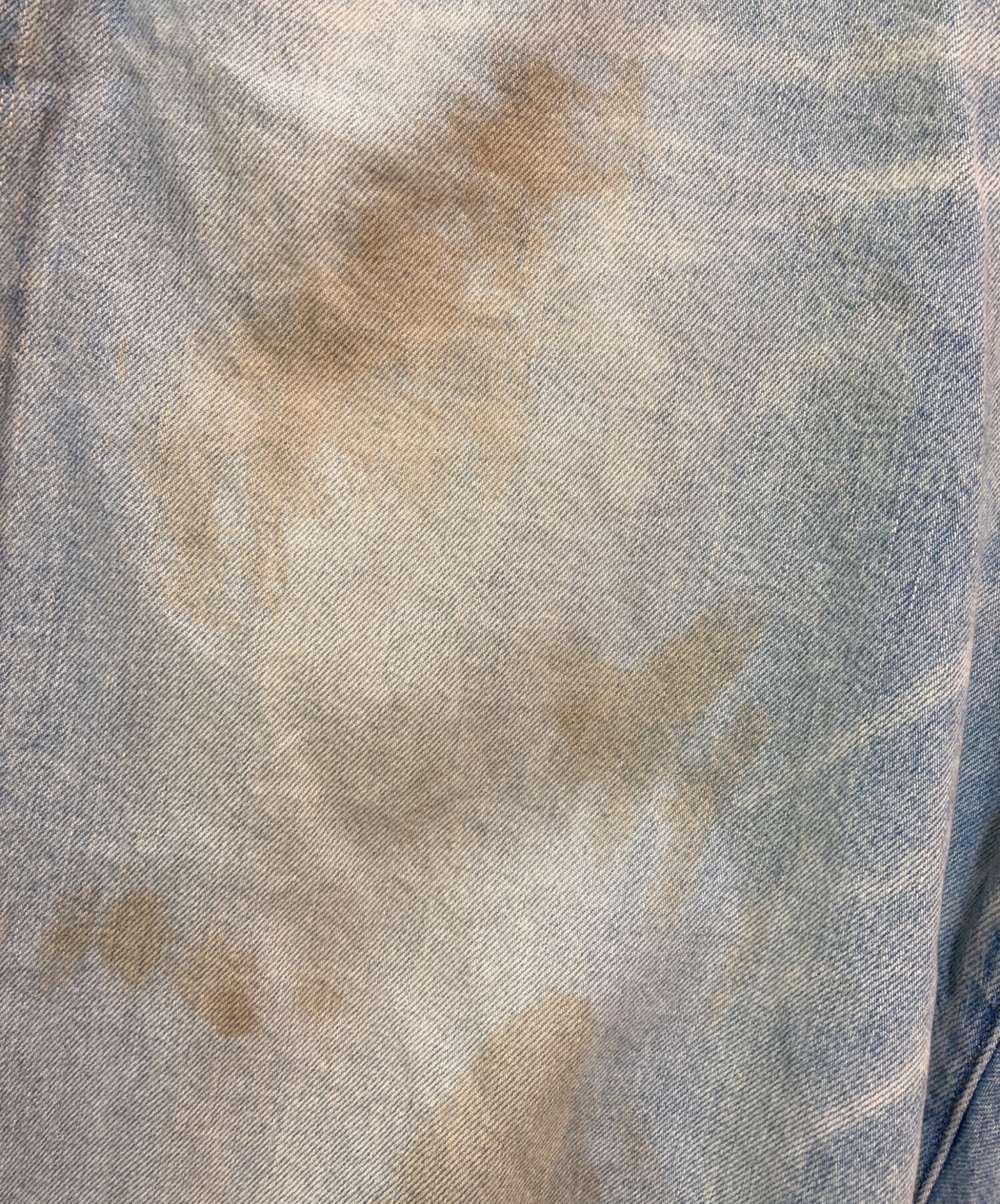 中古・古着通販】refomed (リフォメッド) FRESH MAN DENIM WIDE PANTS