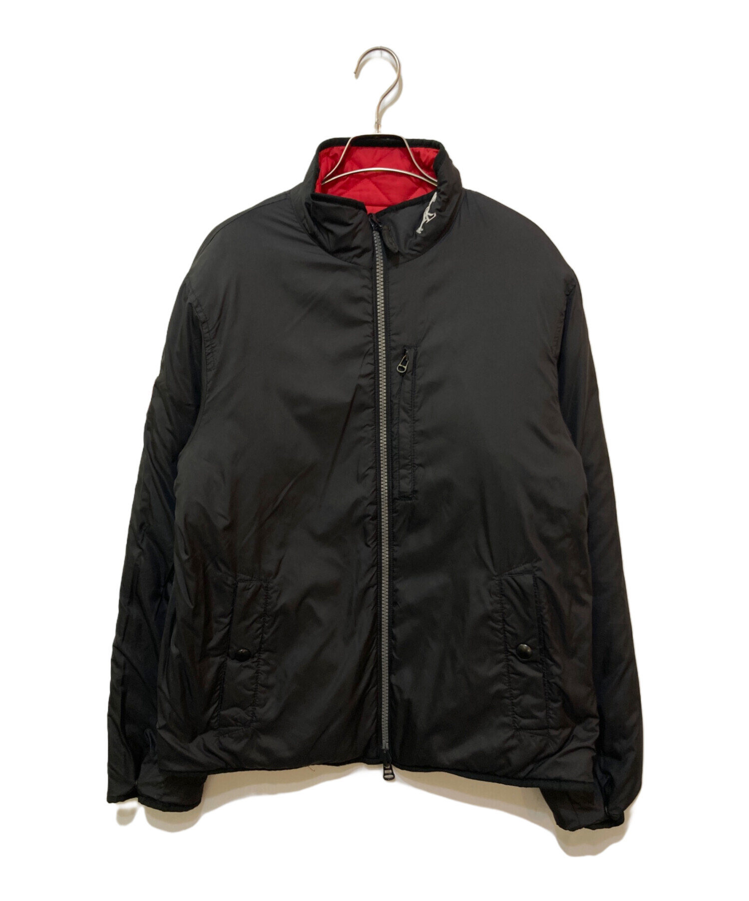 最終お値下げ 新品タグ付き ラルフローレン リバーシブル ブルゾン 150 M 中古・古着通販】POLO RALPH LAUREN (ポロ・ラルフローレン