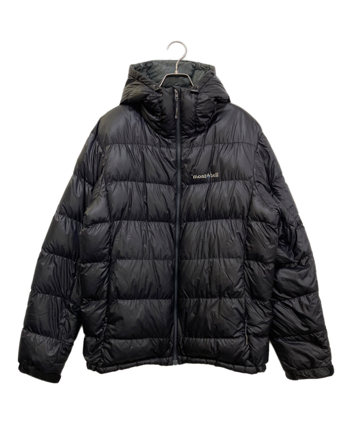 中古・古着通販】mont-bell (モンベル) アルパインダウン パーカ