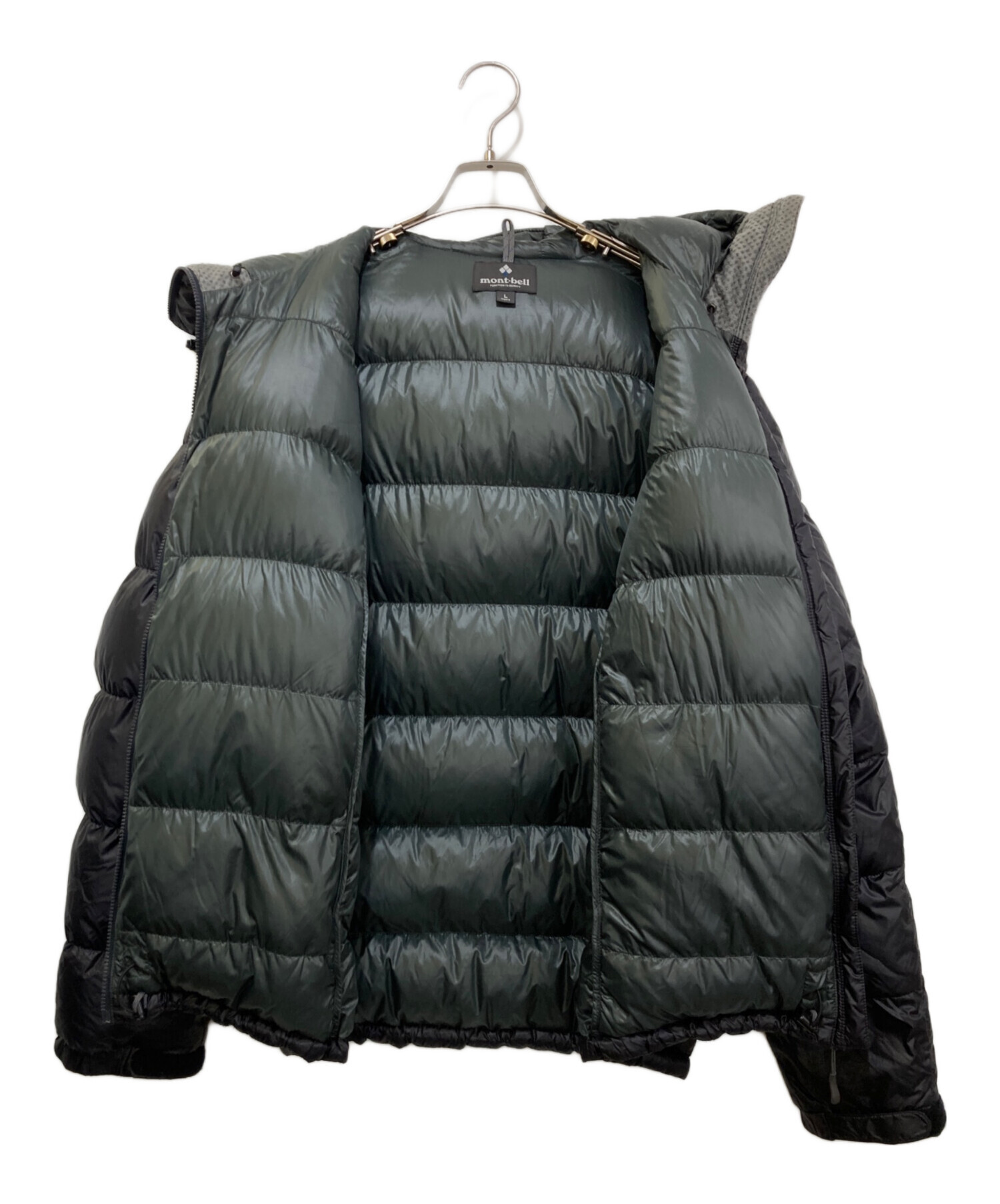 中古・古着通販】mont-bell (モンベル) アルパインダウン パーカ
