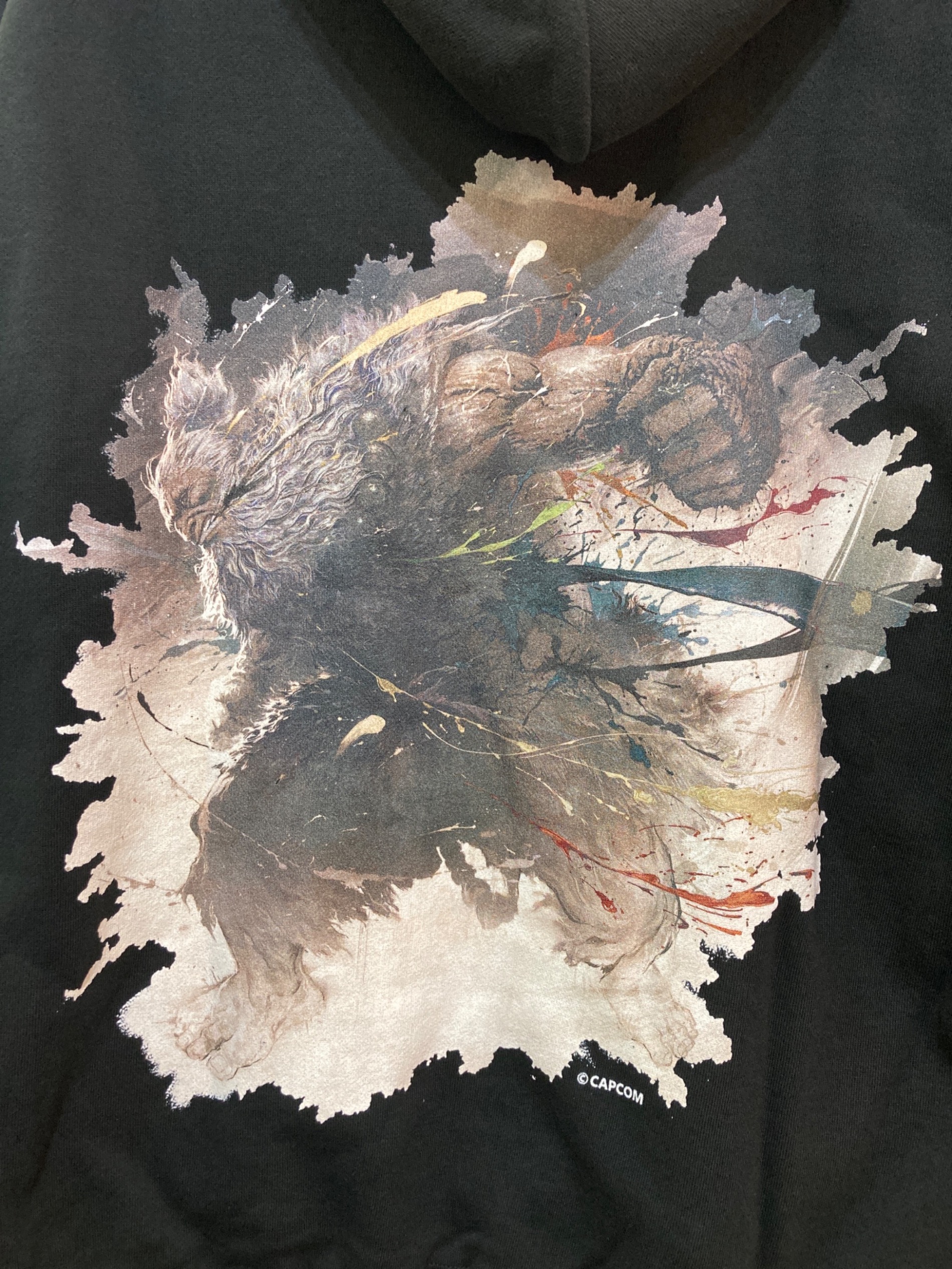 中古・古着通販】CROSS STITCH (クロスステッチ) CAPCOM CUP 11 メイン