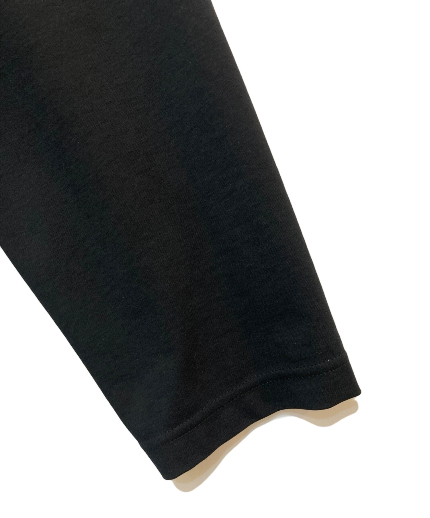 中古・古着通販】STRONG (ストロング) PACK TEE ブラック サイズ:S 