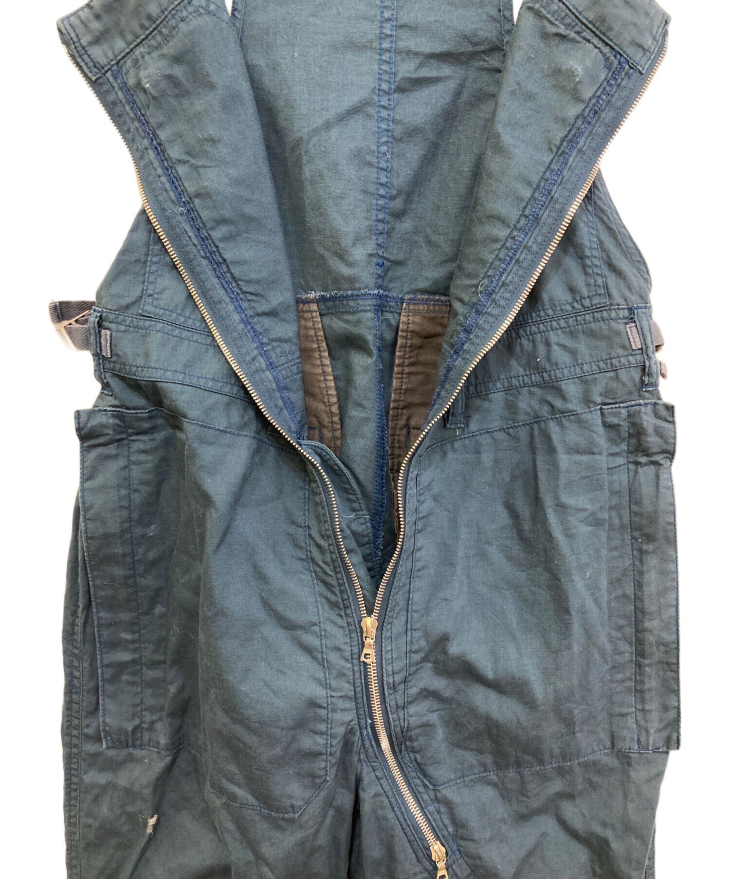 中古・古着通販】CABANE de ZUCCa (カバンドズッカ) マルチジップ