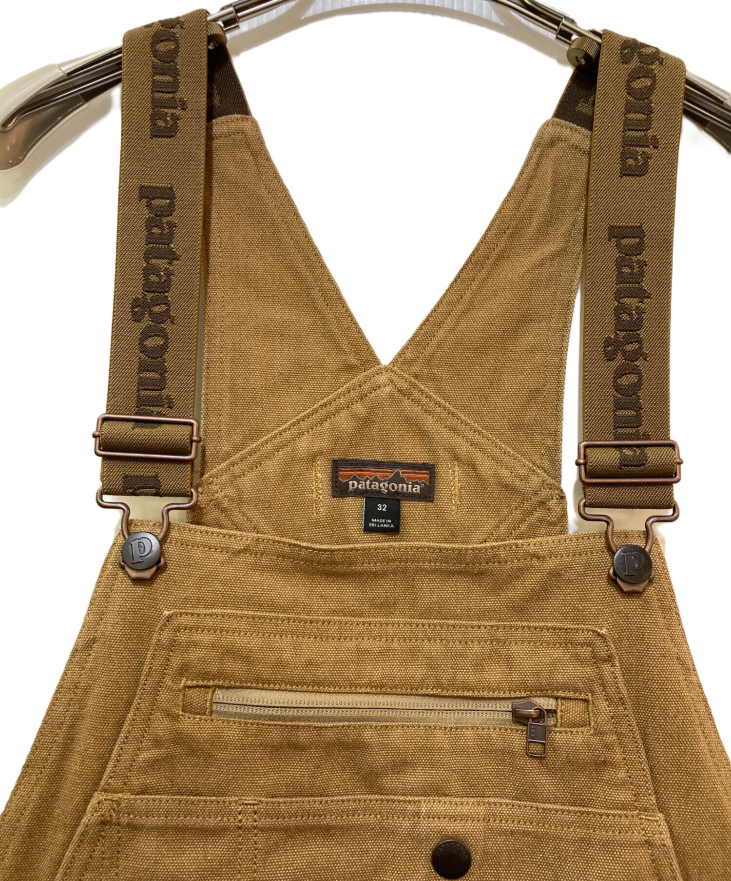 中古・古着通販】Patagonia (パタゴニア) Iron Forge Hemp's Canvas