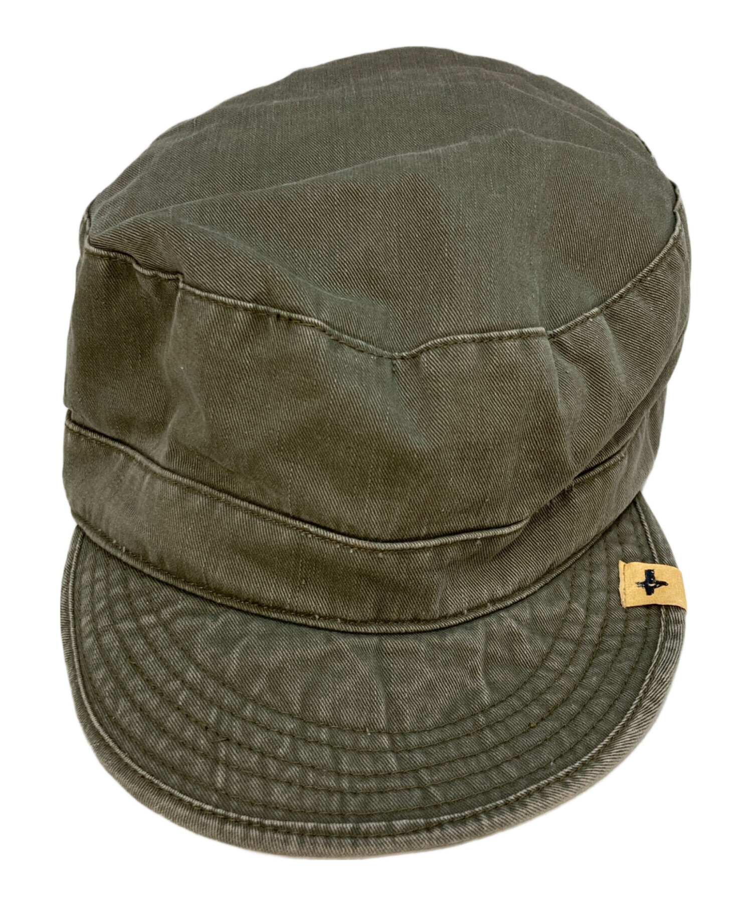 中古・古着通販】VISVIM (ビズビム) ENGINEER CAP グリーン｜ブランド