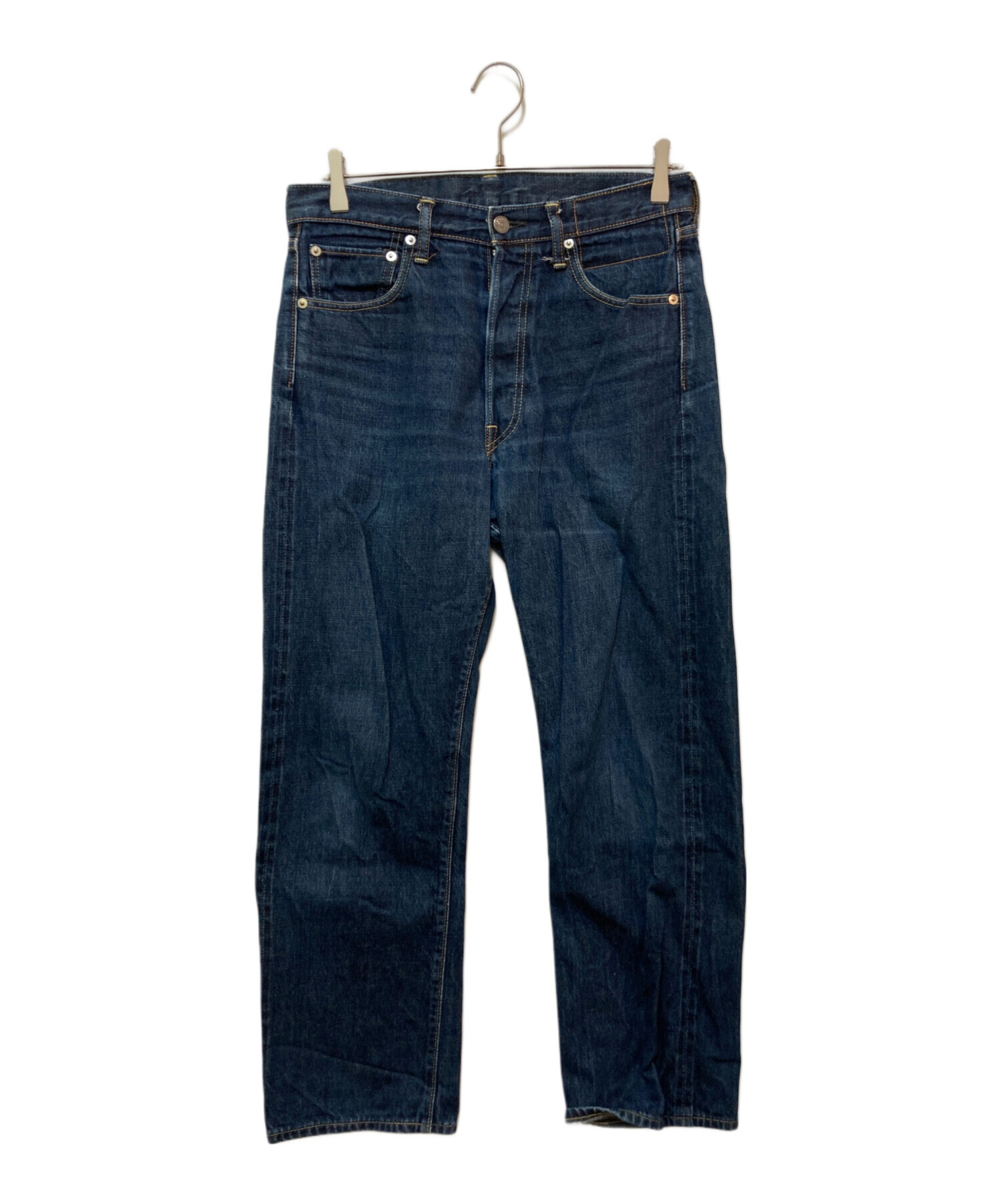 中古・古着通販】VISVIM (ビズビム) SOCIAL SCULPTURE DENIM