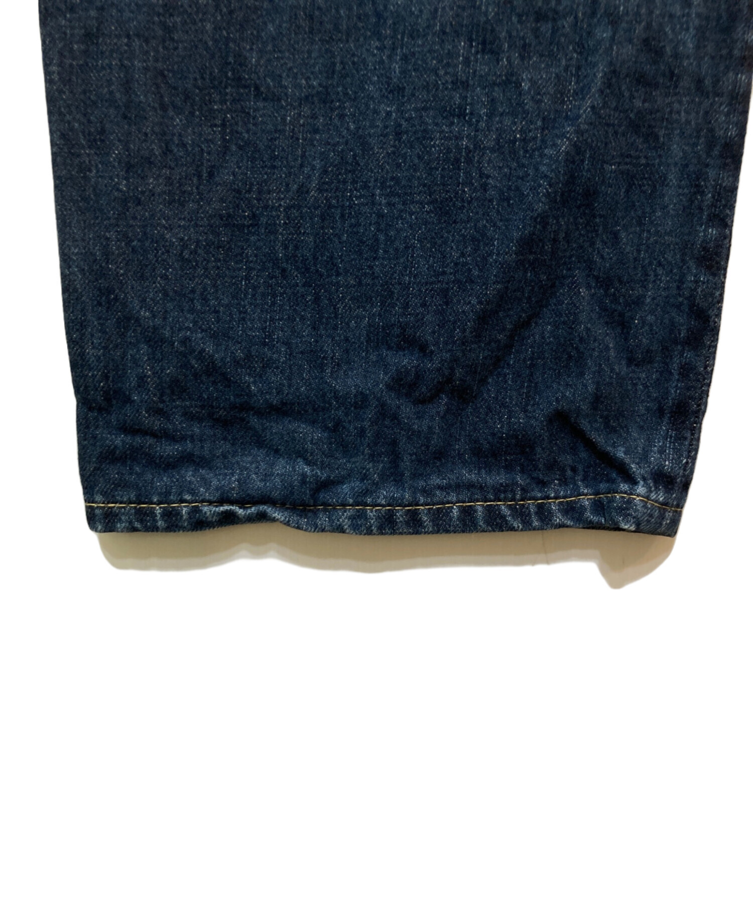 中古・古着通販】VISVIM (ビズビム) SOCIAL SCULPTURE DENIM