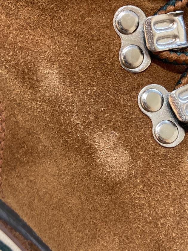 中古・古着通販】VISVIM (ビズビム) ZERMATT BOOTS ブラウン サイズ:09