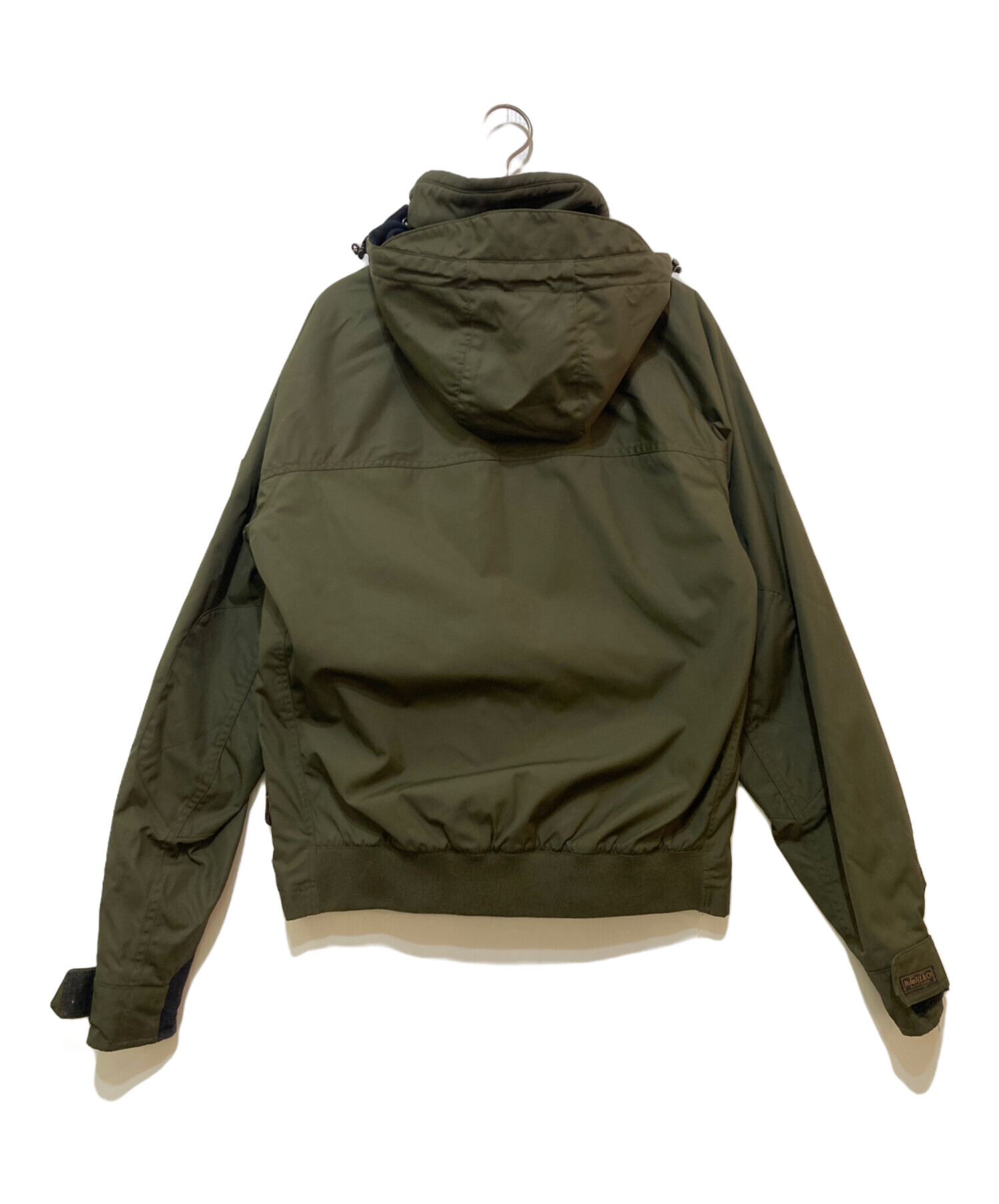 RLX ラルフローレン ハンティングジャケット L フリース 中古・古着通販】RLX RALPH LAUREN (アールエルエックスラルフローレン