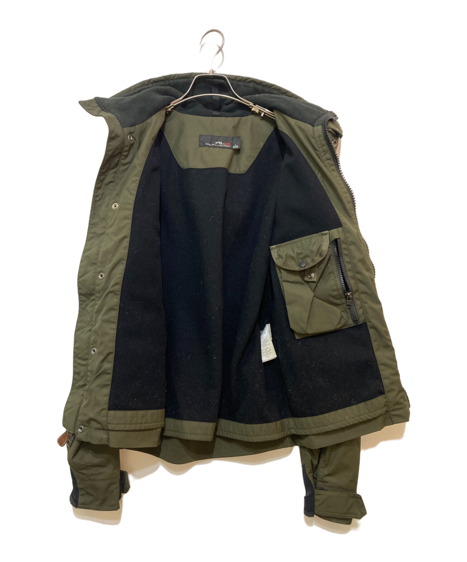 中古・古着通販】RLX RALPH LAUREN (アールエルエックスラルフローレン