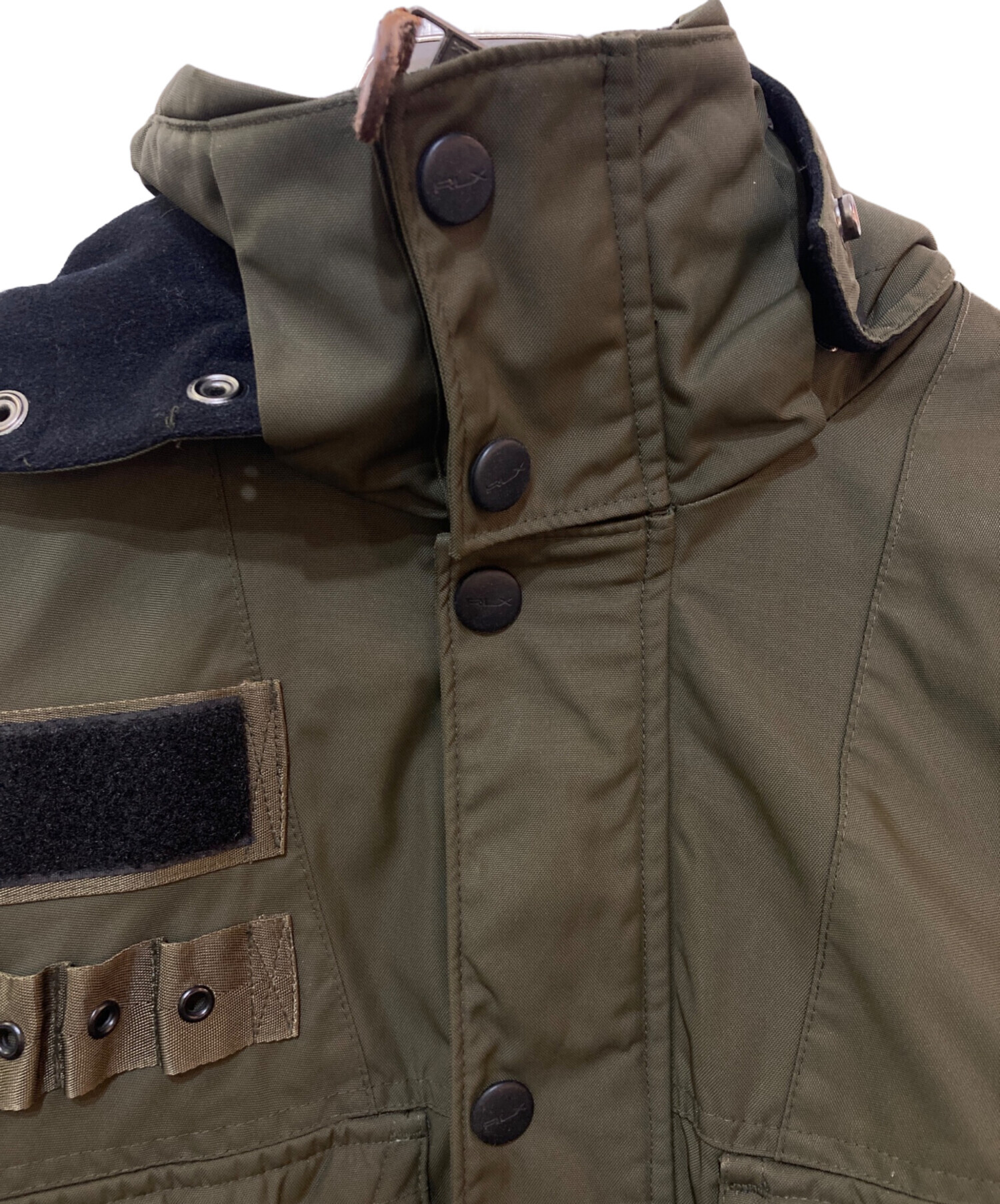 中古・古着通販】RLX RALPH LAUREN (アールエルエックスラルフローレン