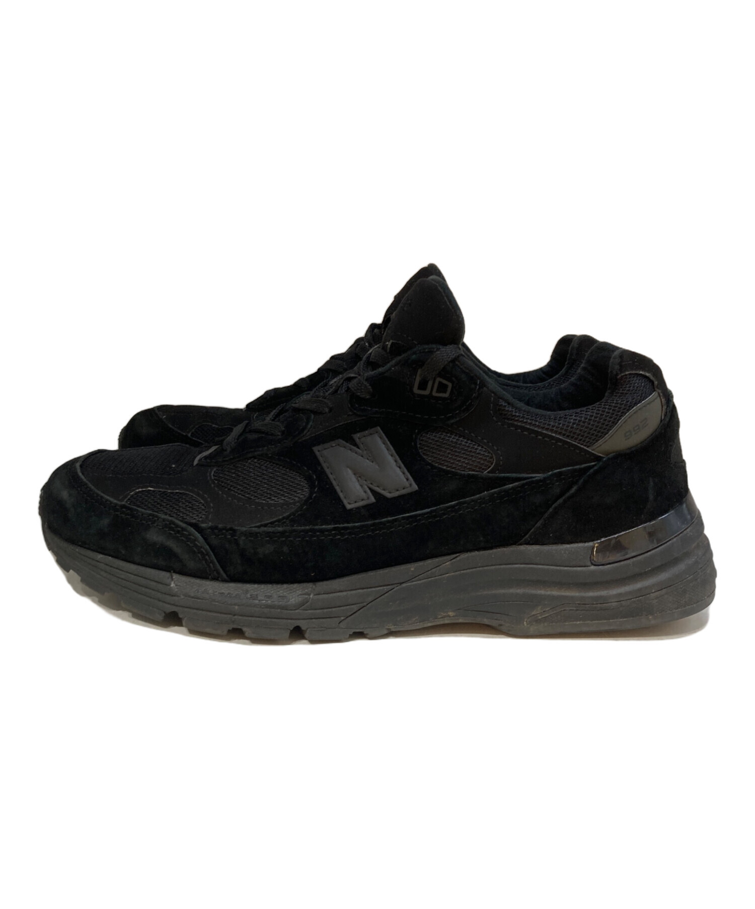 中古・古着通販】NEW BALANCE (ニューバランス) U992 U992TB ブラック 