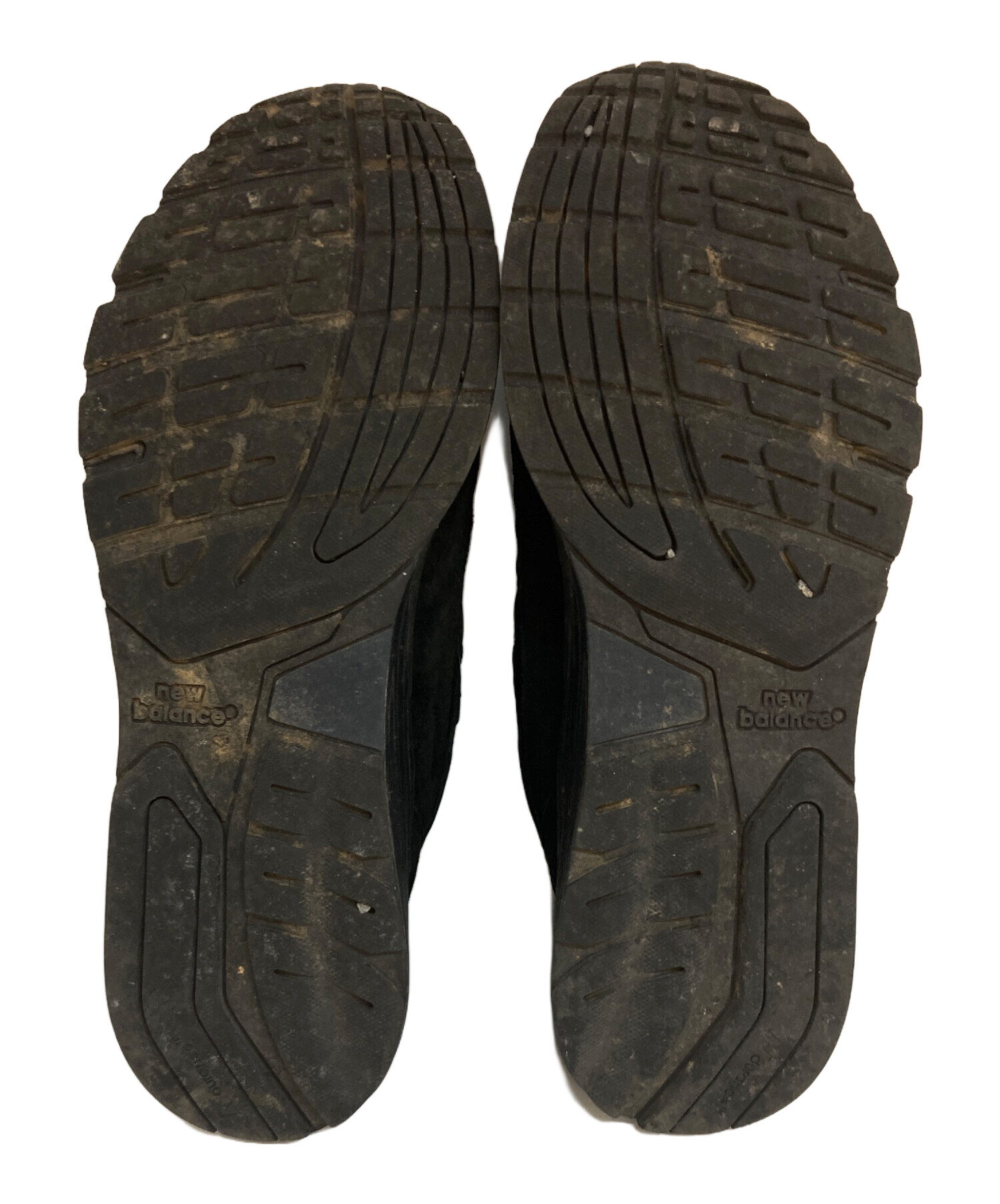 中古・古着通販】NEW BALANCE (ニューバランス) U992 U992TB ブラック 
