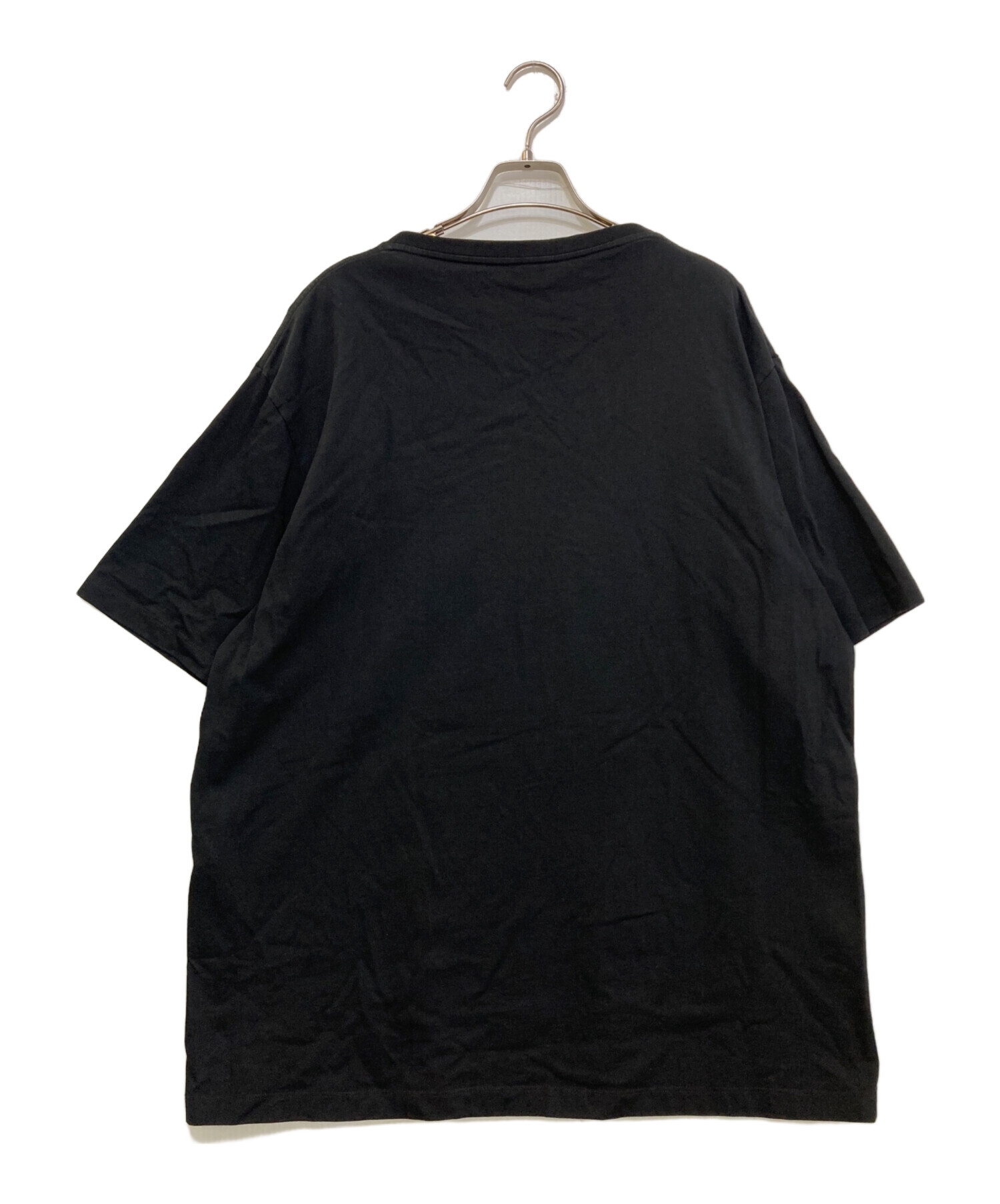 中古・古着通販】LOEWE (ロエベ) ピクセレイテッド アナグラム Tシャツ 