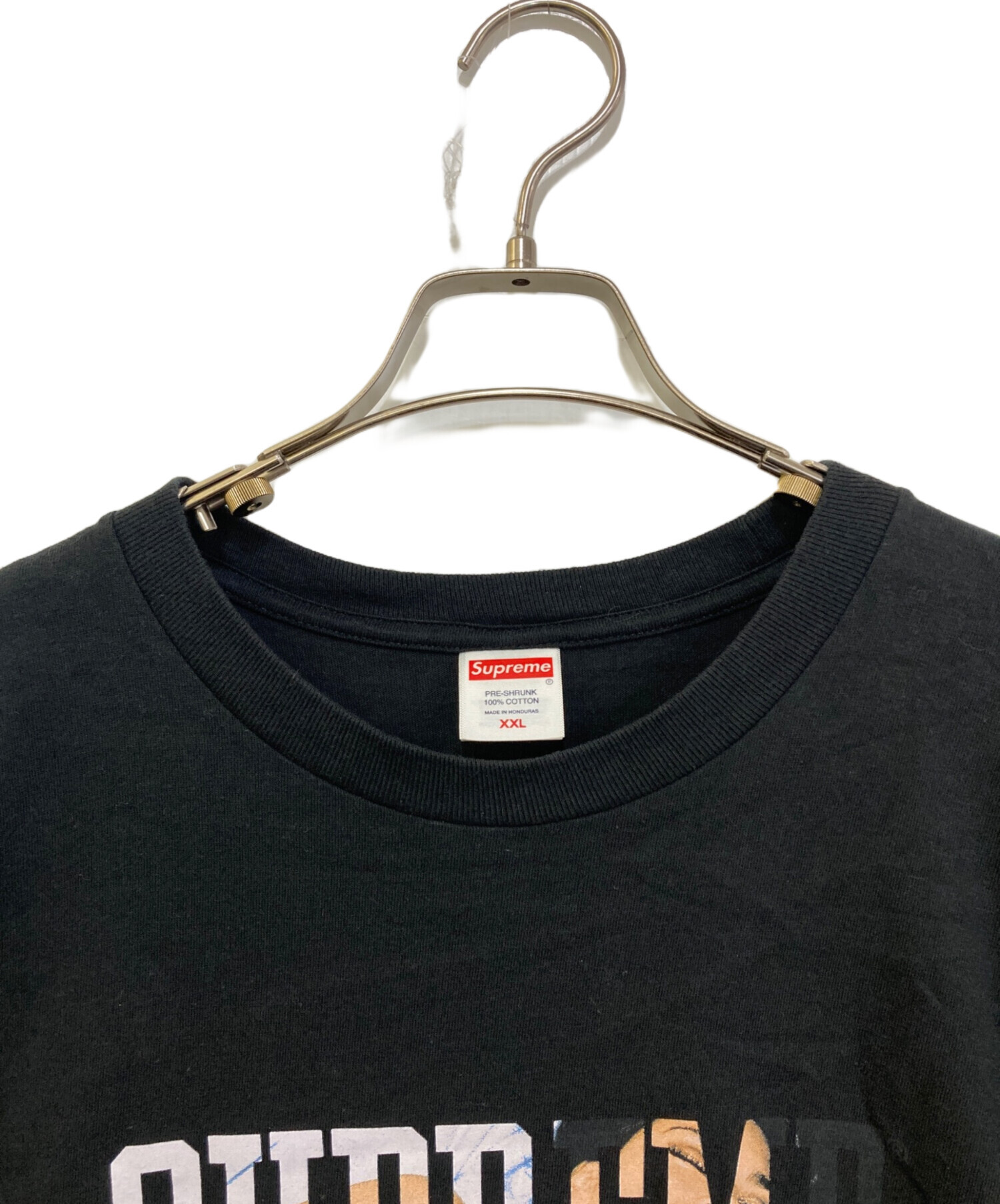 中古・古着通販】SUPREME (シュプリーム) Tera Patrick TEE ブラック 