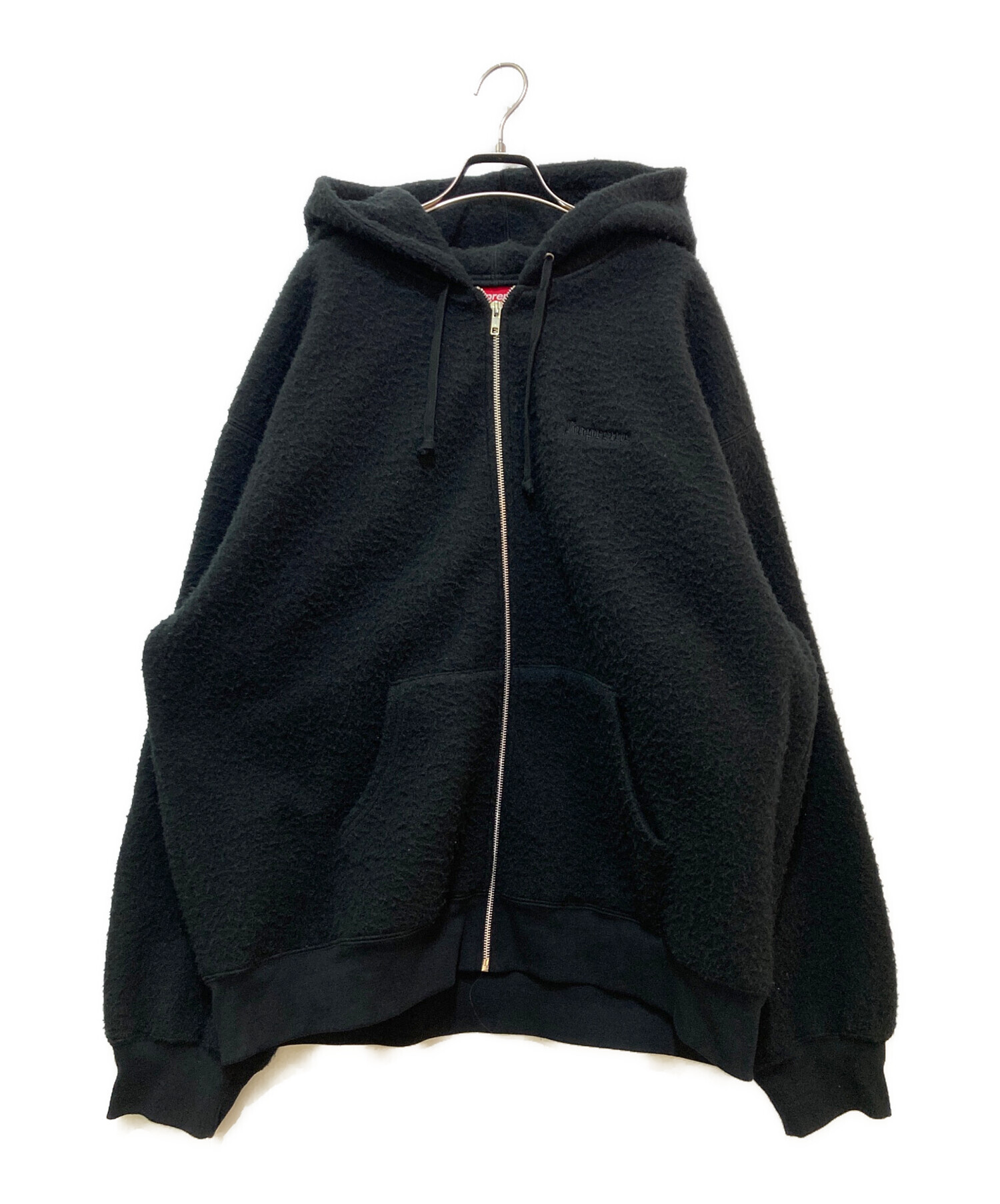 中古・古着通販】Supreme (シュプリーム) Pilled Zip Up Hooded 