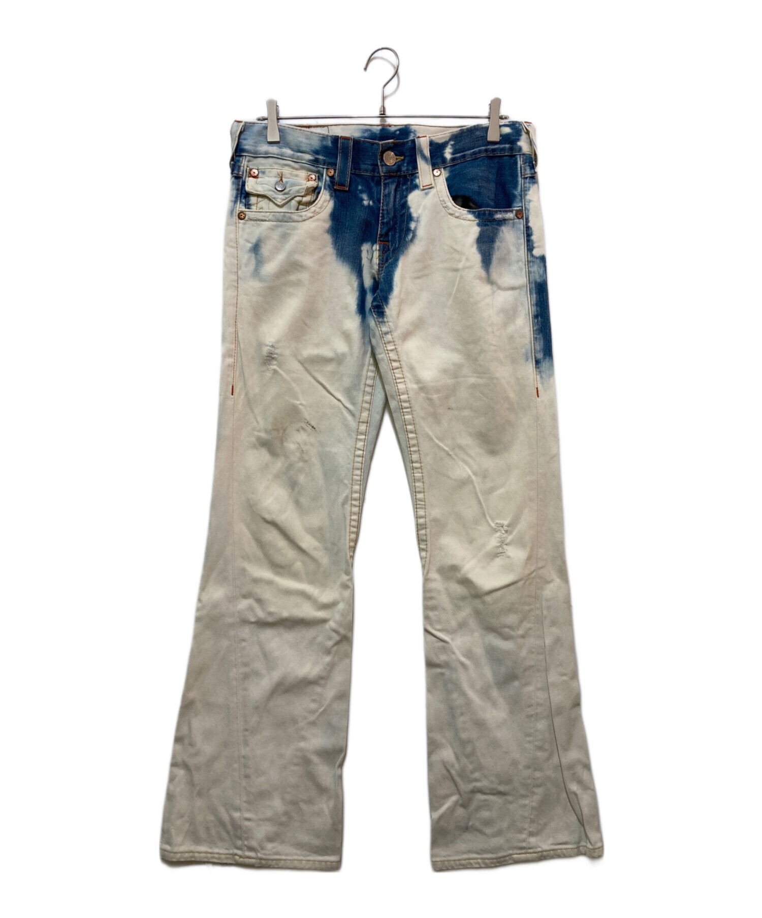 中古・古着通販】TRUE RELIGION (トゥルー レリジョン) デニムパンツ 