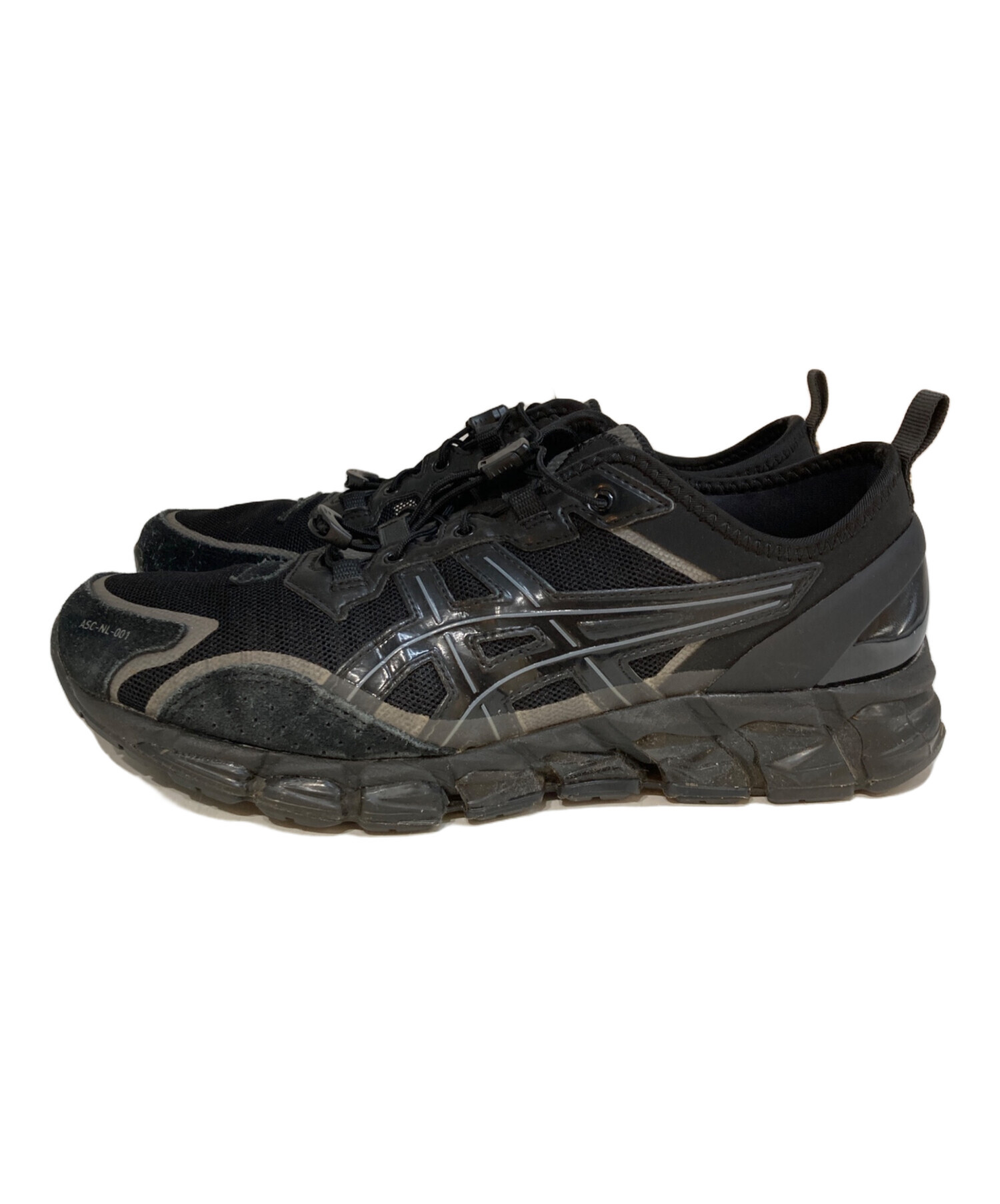 中古・古着通販】asics (アシックス) NULABEL CM1YOK42 (ニュー