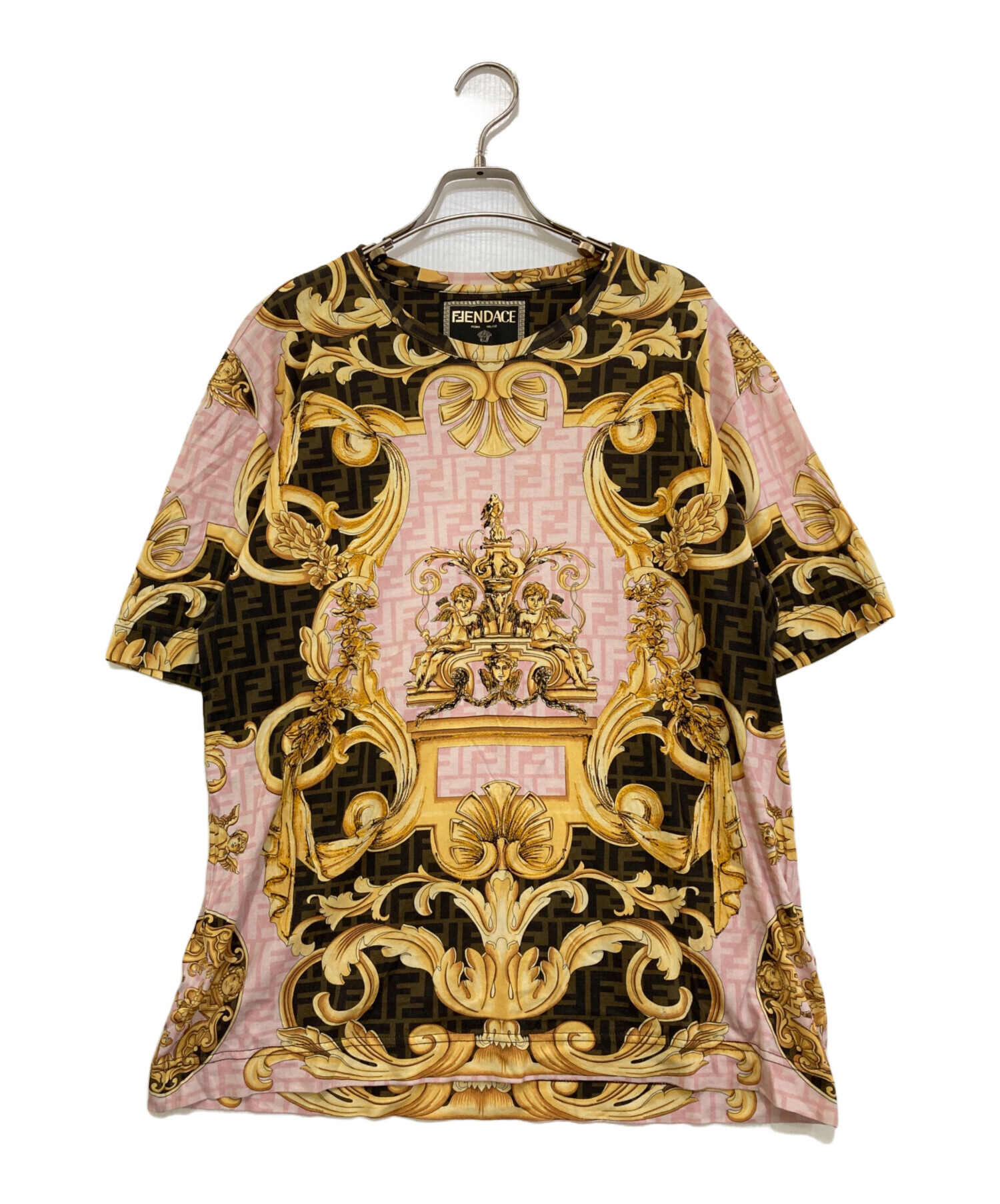 中古・古着通販】FENDI (フェンディ) VERSACE (ヴェルサーチェ