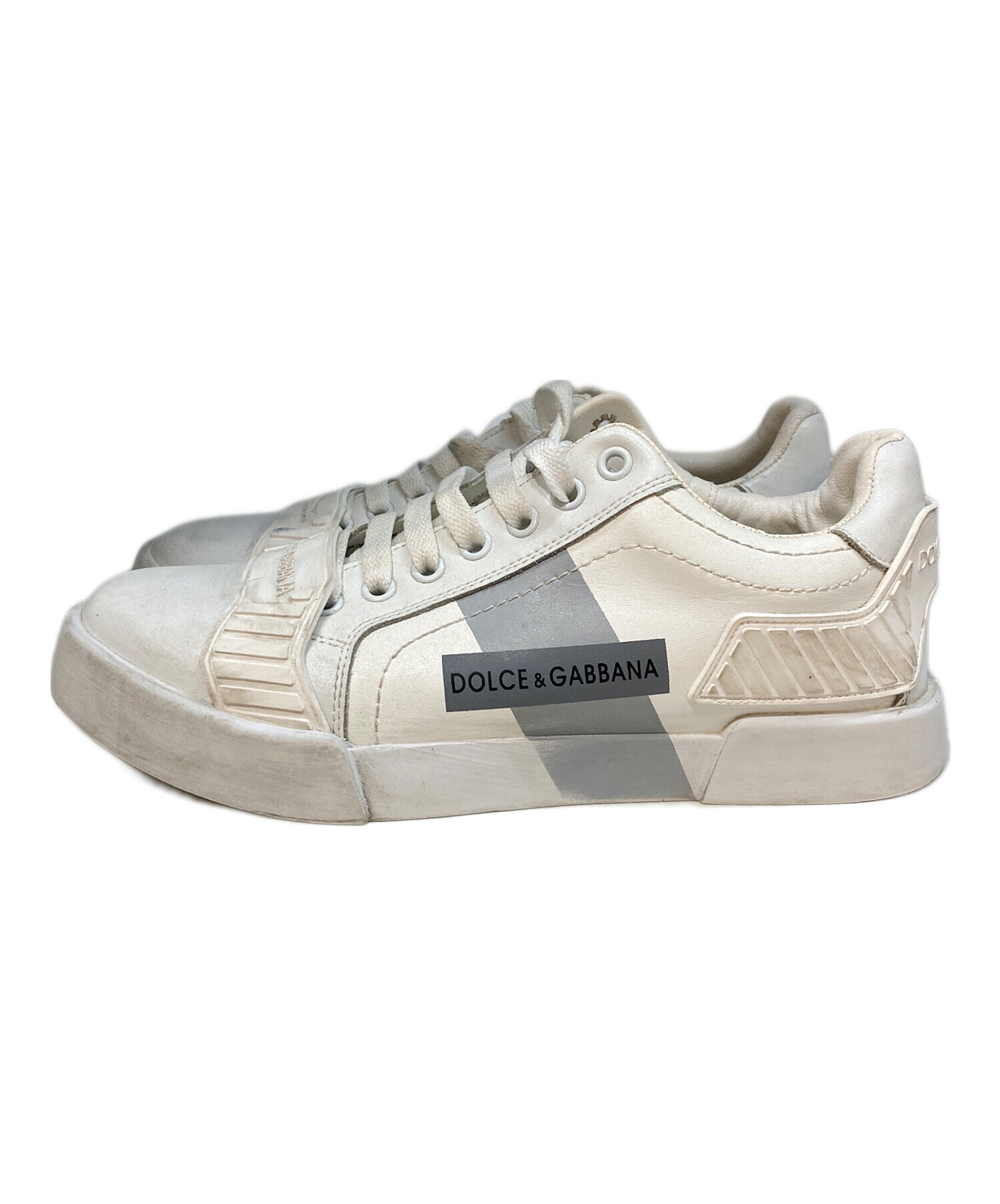 中古・古着通販】DOLCE & GABBANA (ドルチェ＆ガッバーナ) ローカット 