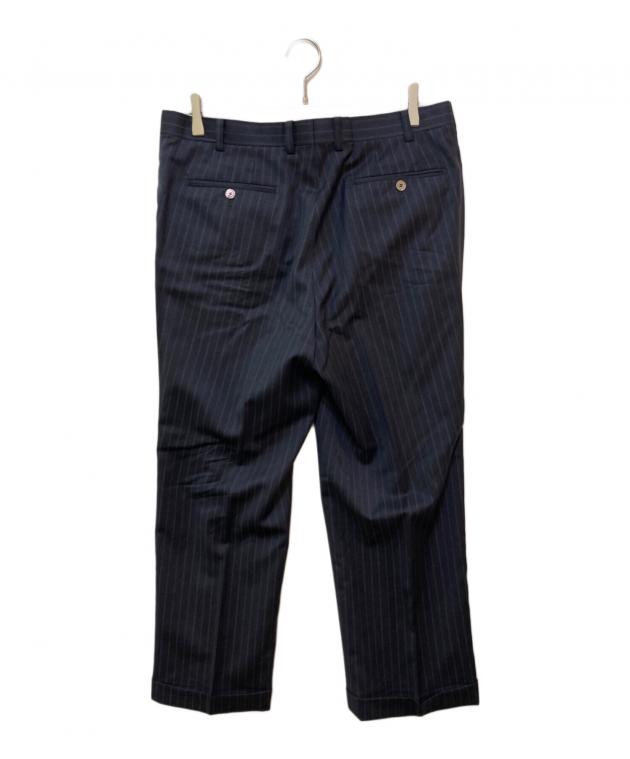 中古・古着通販】LANVIN (ランバン) セットアップダブルスーツ