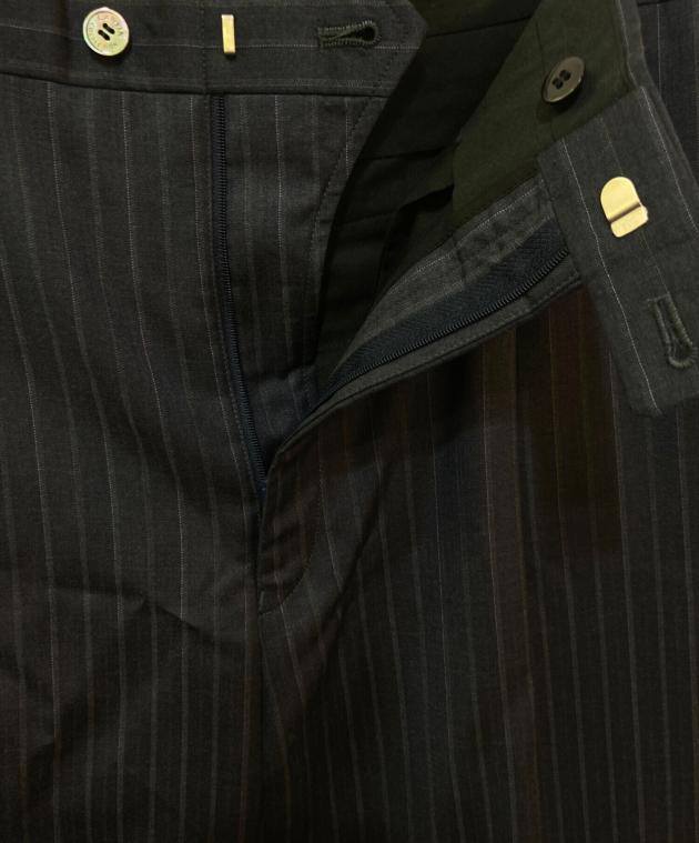 中古・古着通販】LANVIN (ランバン) セットアップダブルスーツ