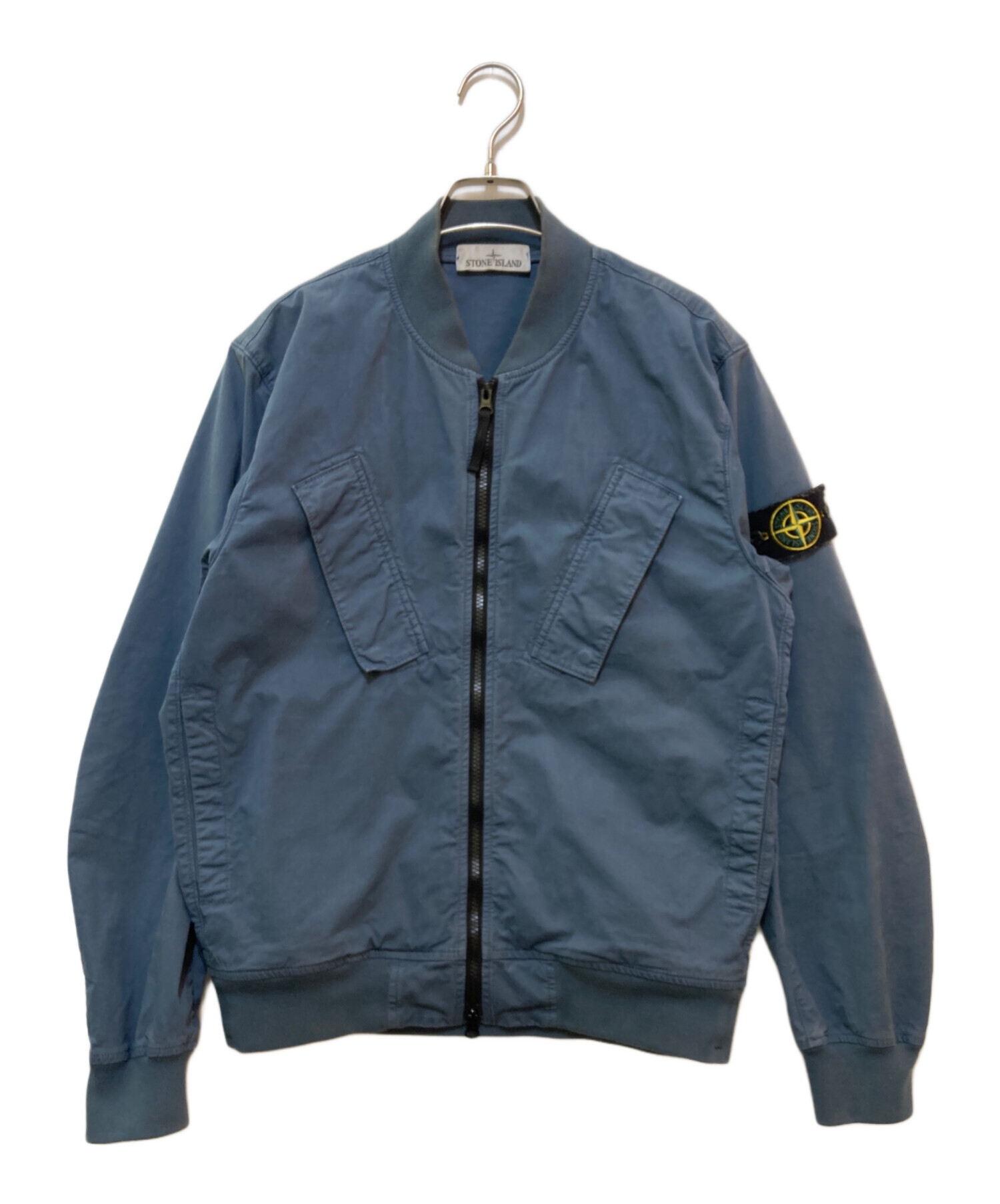 中古・古着通販】STONE ISLAND (ストーンアイランド) Dyed Bomber