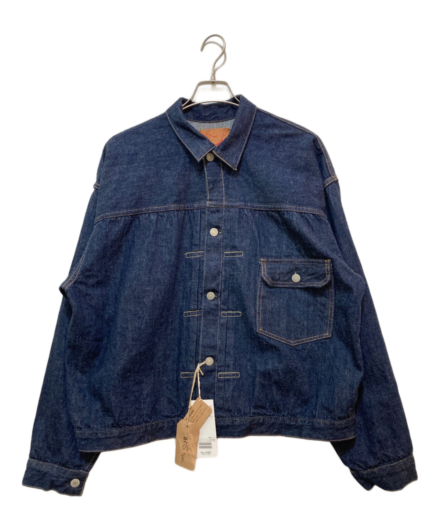 中古・古着通販】orSlow (オアスロウ) BEAMS (ビームス) 別注Light