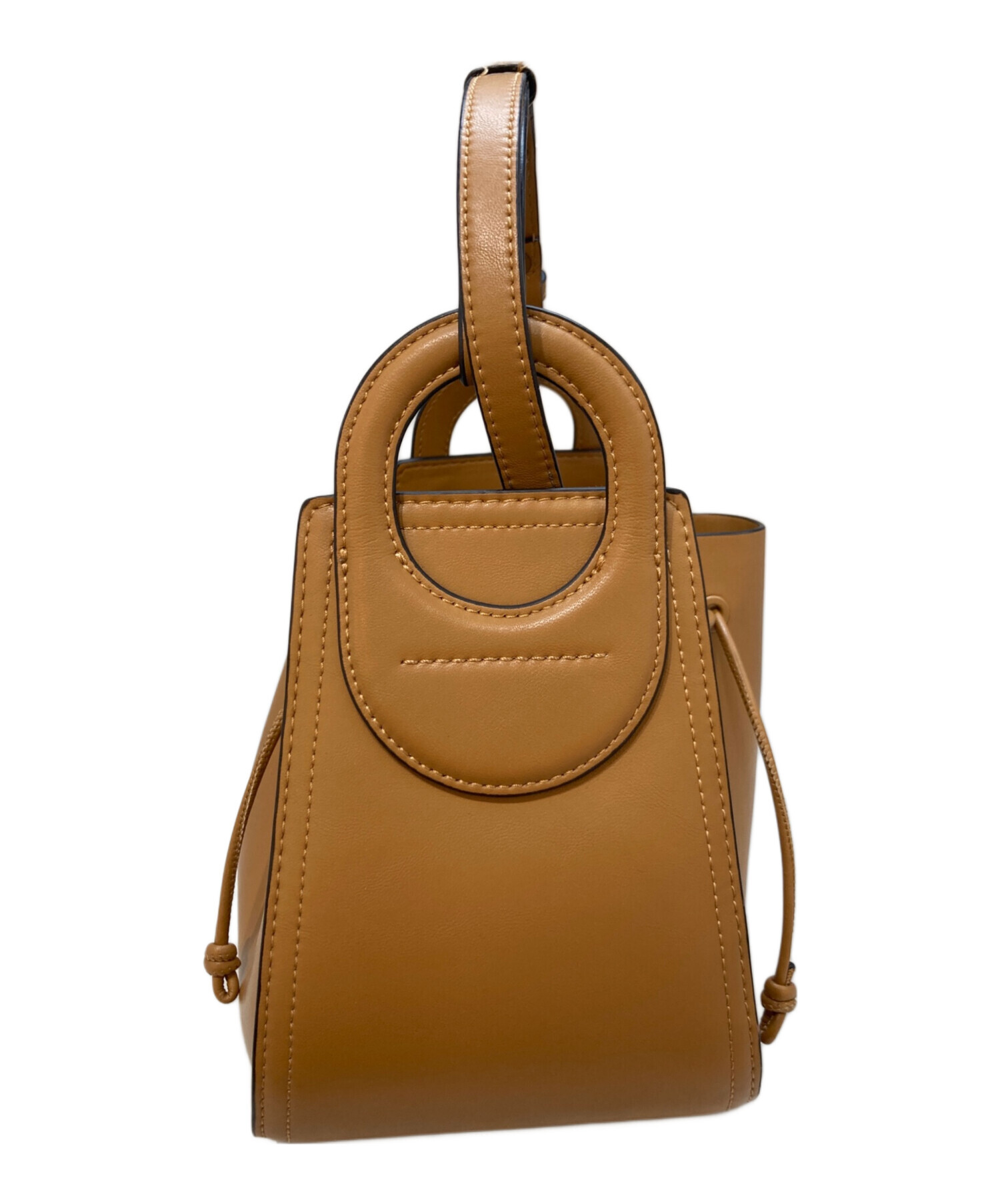 中古・古着通販】ROPE (ロペ) Amelie Bag ブラウン｜ブランド・古着 