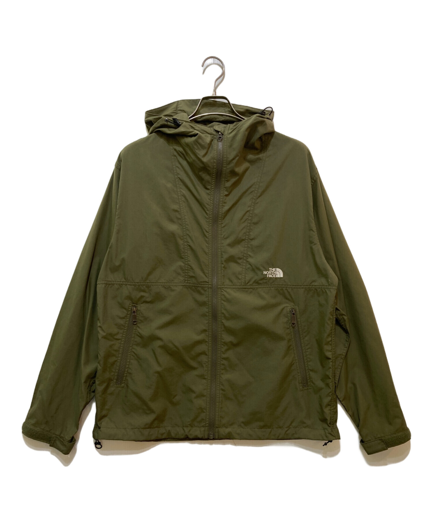 中古・古着通販】THE NORTH FACE (ザ ノース フェイス) コンパクト