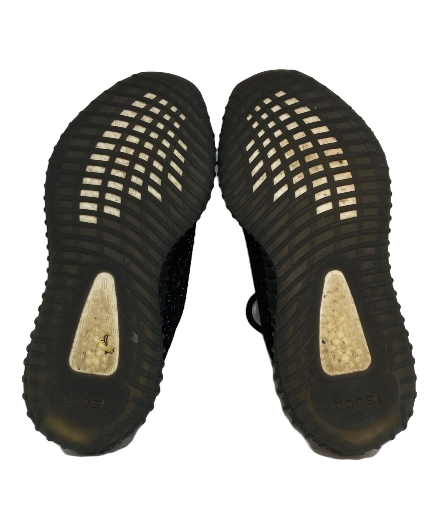 中古・古着通販】adidas (アディダス) YEEZY Boost 350 V2 ブラック 