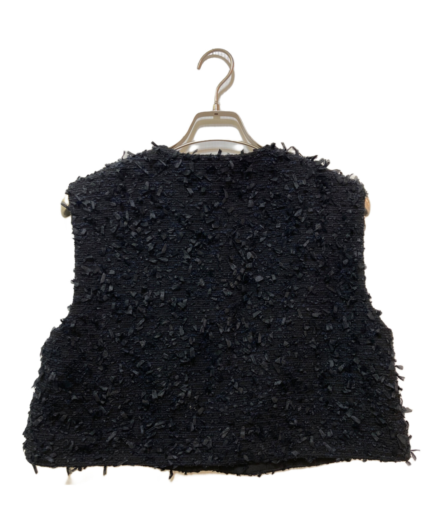 gypsohila Sucre Gilet ジレ 中古・古着通販】Gypsohila (ジプソフィア) sucre gilet GP-244-PR