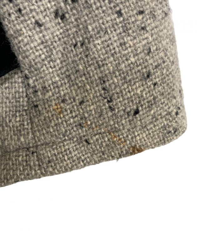 中古・古着通販】Yves Saint Laurent (イヴサンローラン) ベロア切替