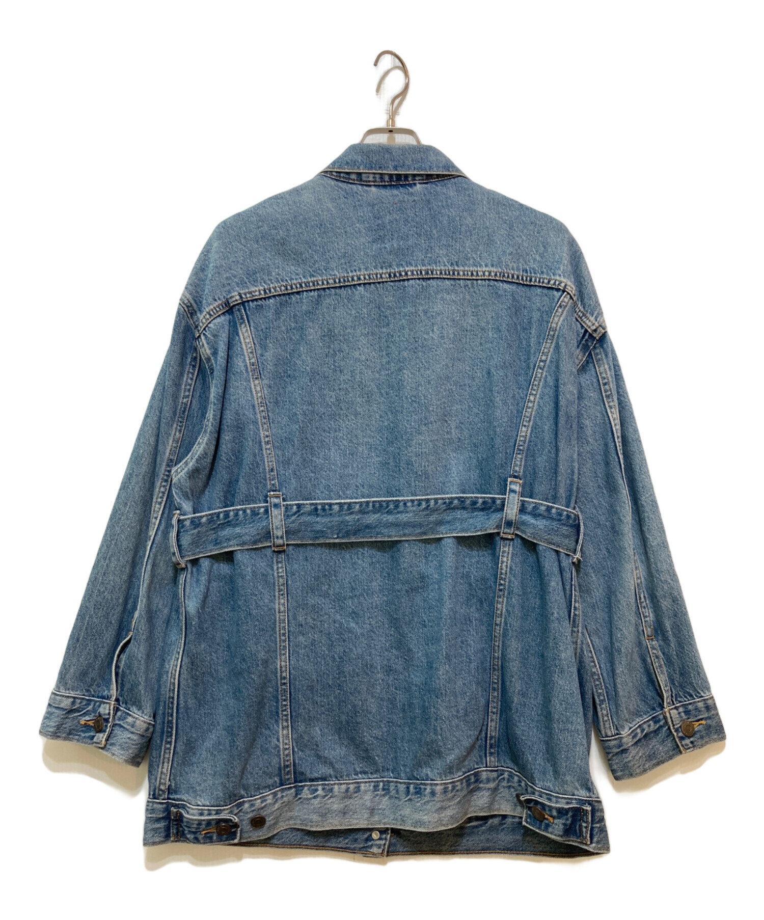 中古・古着通販】LEVI'S PReMIUM (リーバイスプレミアム) ベルテッド