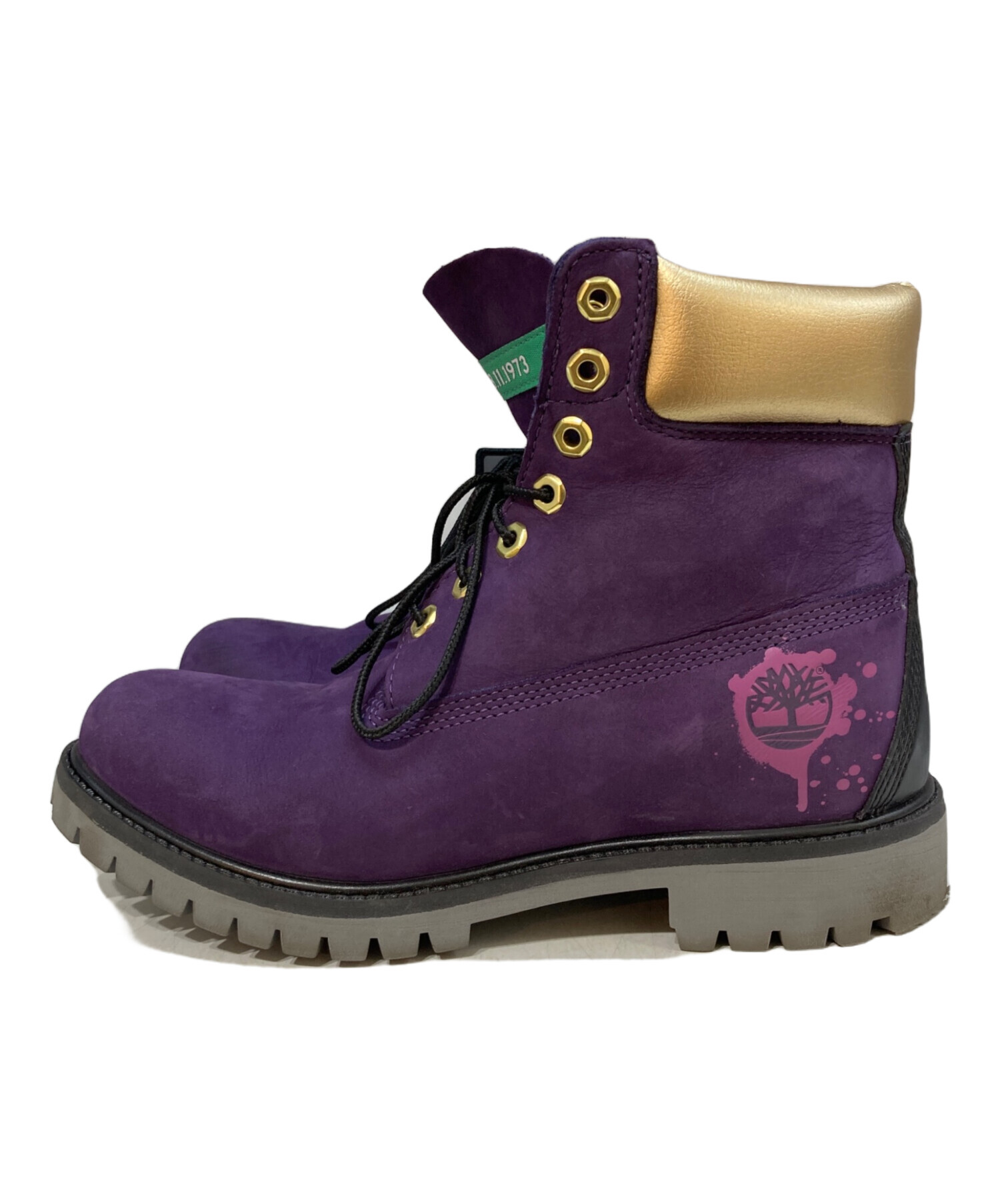 中古・古着通販】Timberland (ティンバーランド) PREMIUM WATERPROOF 中古・古着通販】Timberland (ティンバーランド) PREMIUM WATERPROOF