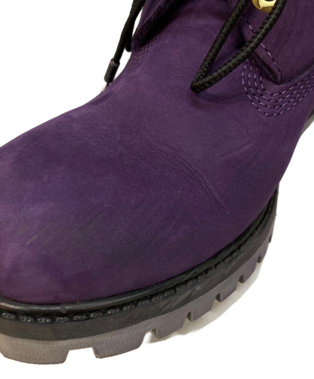 ティンバーランドの靴、紫色 楽天市場】【日本正規品】ティンバーランド Timberland ブーツ キッズ