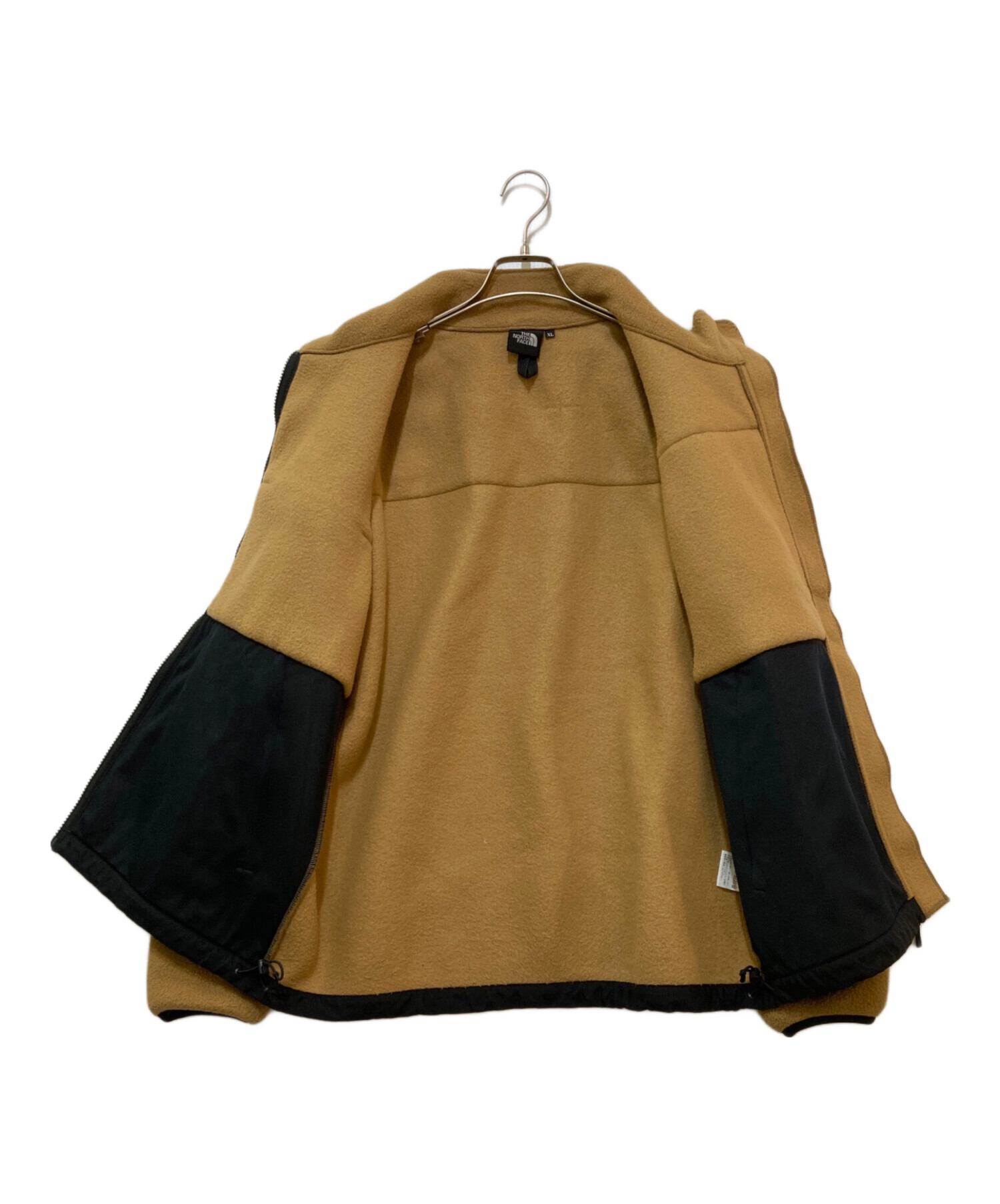 新品・未使用】ノースフェイス デナリジャケット ブラウン THE NORTH