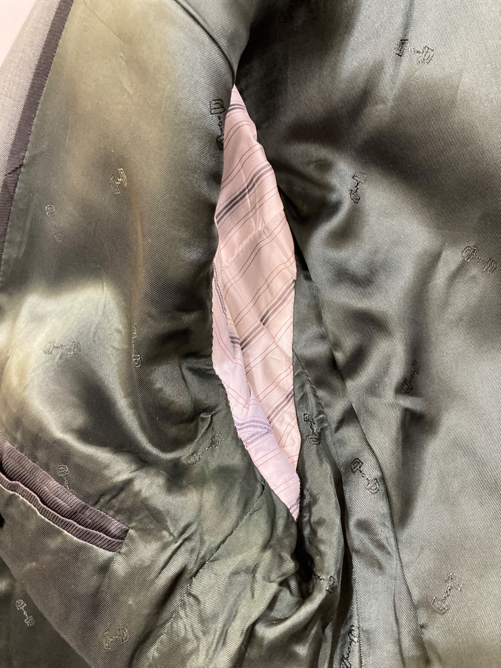 中古・古着通販】GUCCI (グッチ) セットアップスーツ グリーン サイズ