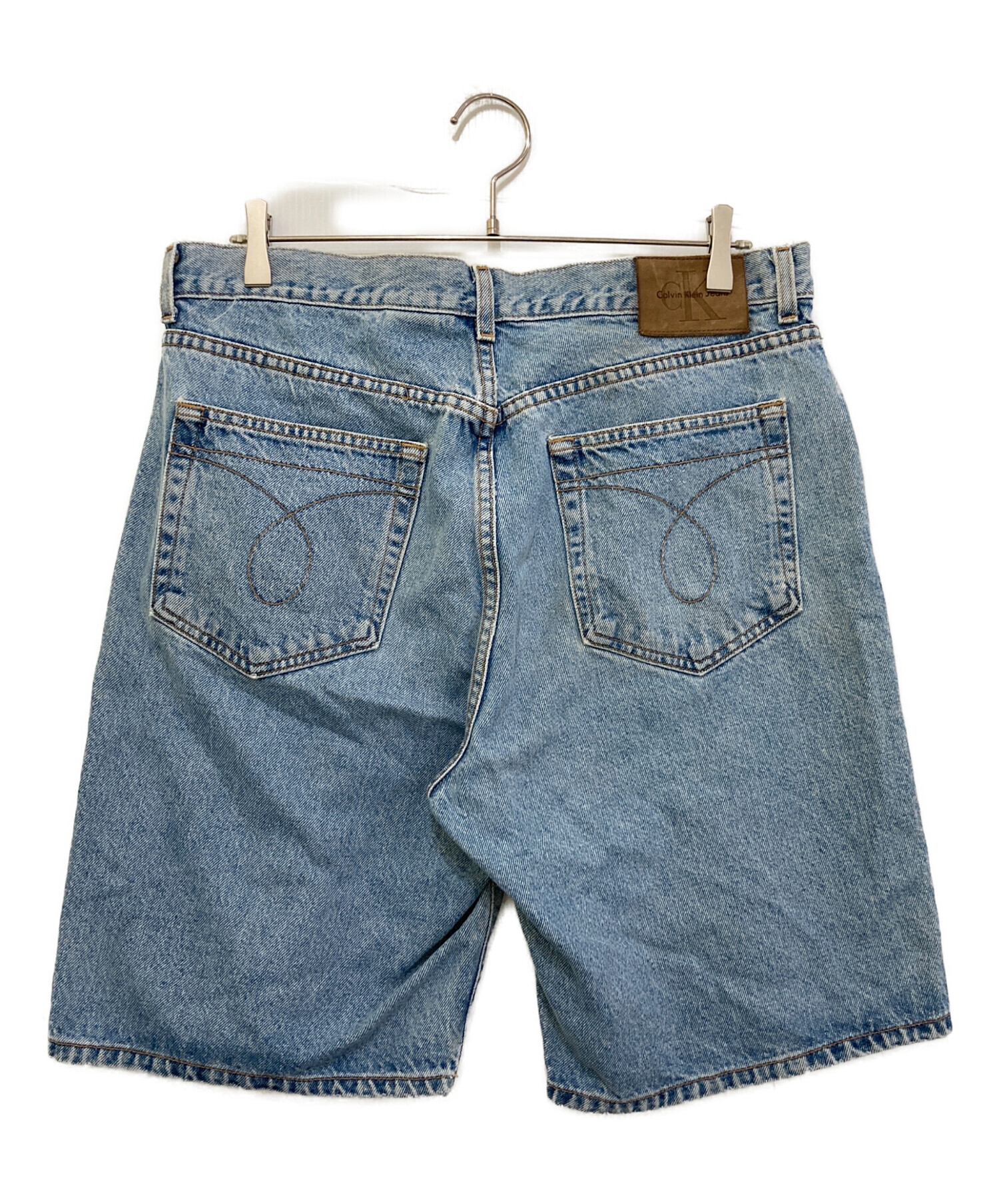 中古・古着通販】Calvin Klein (カルバンクライン) 90`sバギーデニム